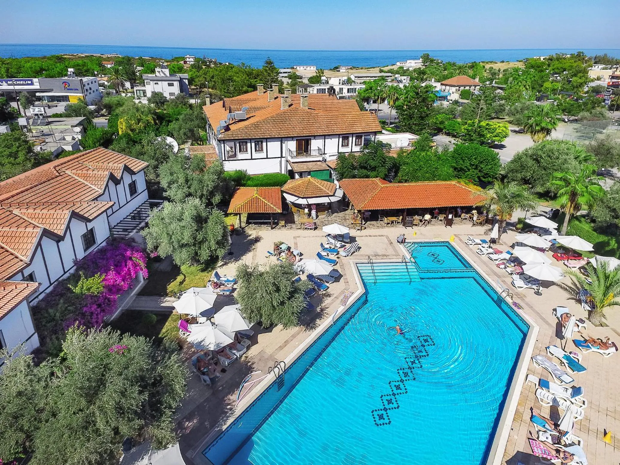 View (from property/room) in The Ship Inn Hotel