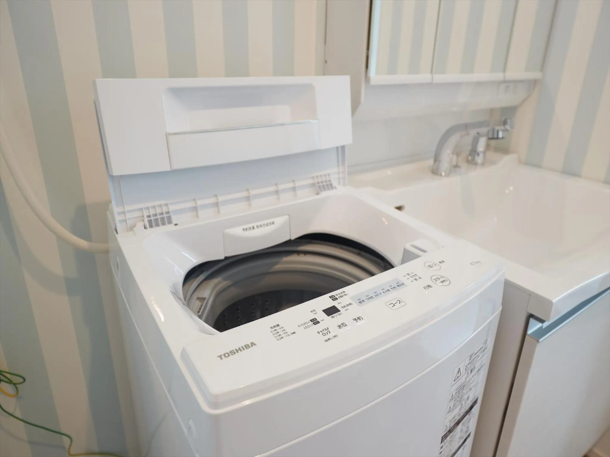 Area and facilities in Private Villa Espacio Onna