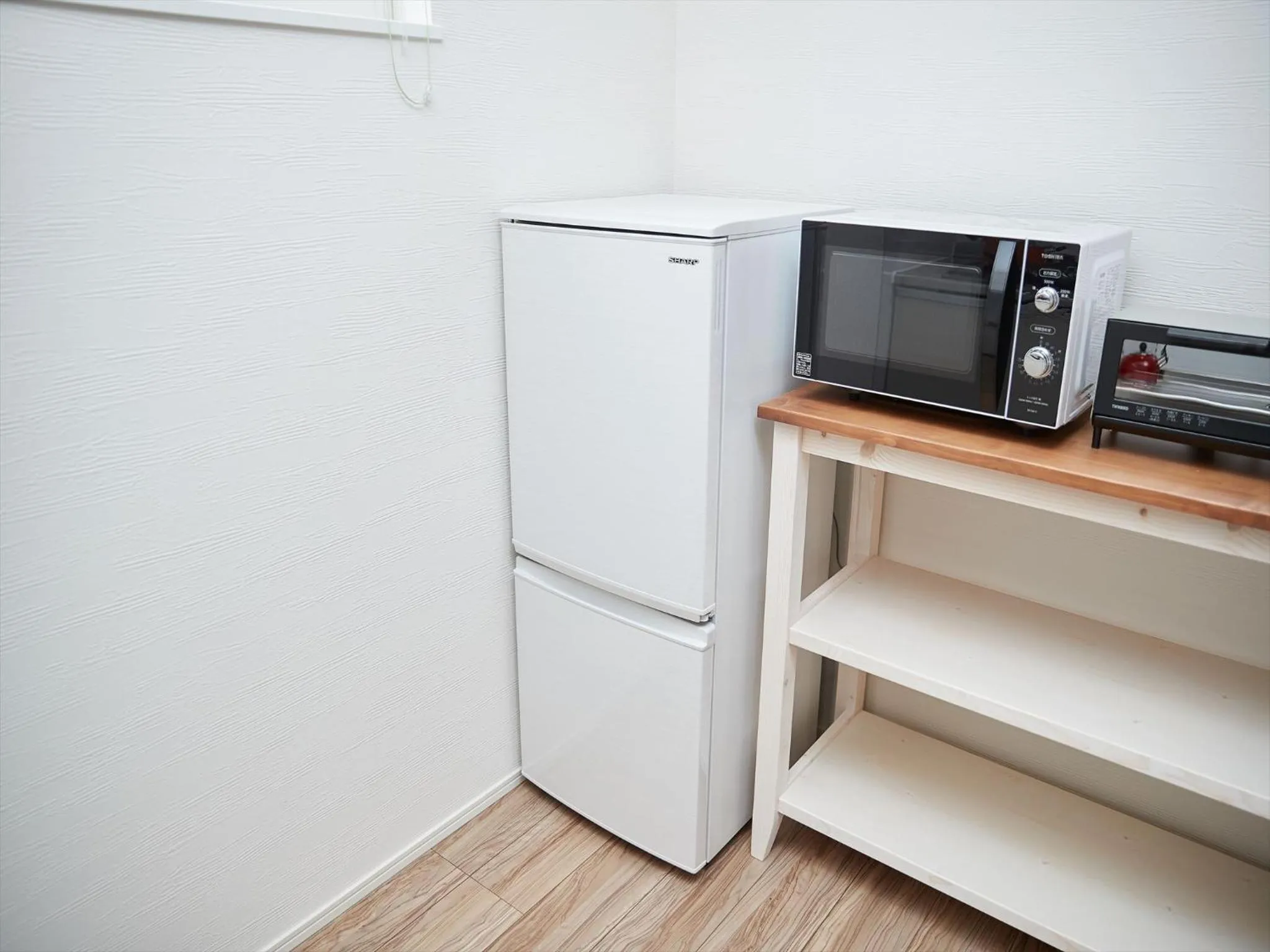Kitchen or kitchenette in Private Villa Espacio Onna