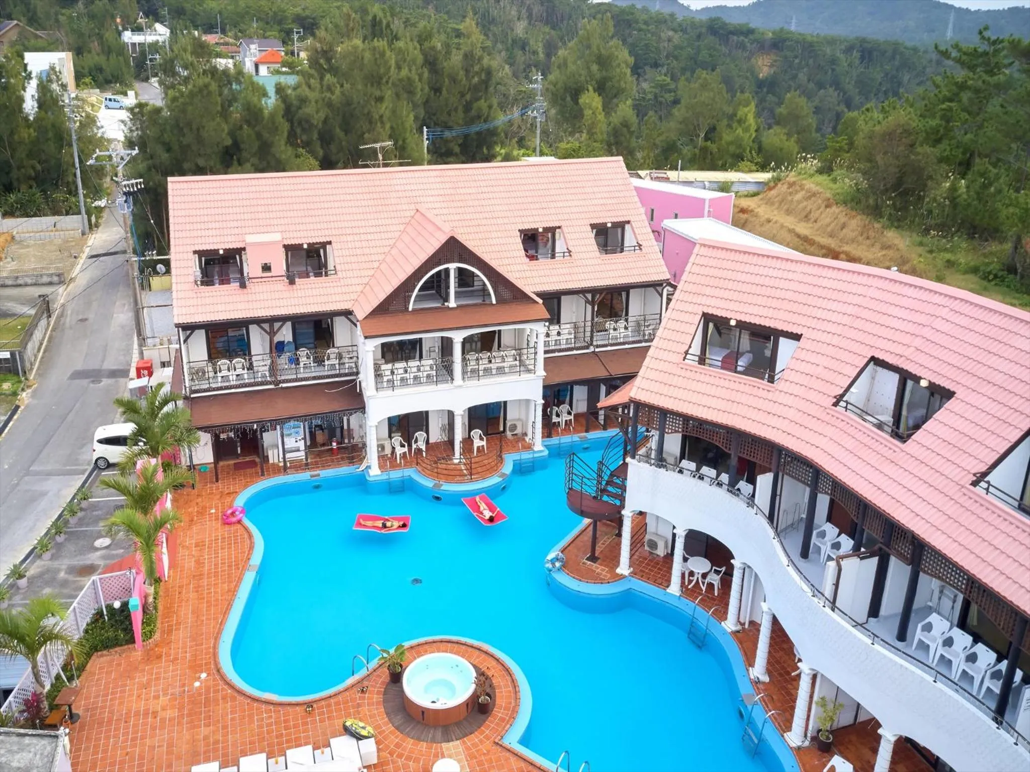 Other in Private Villa Espacio Onna