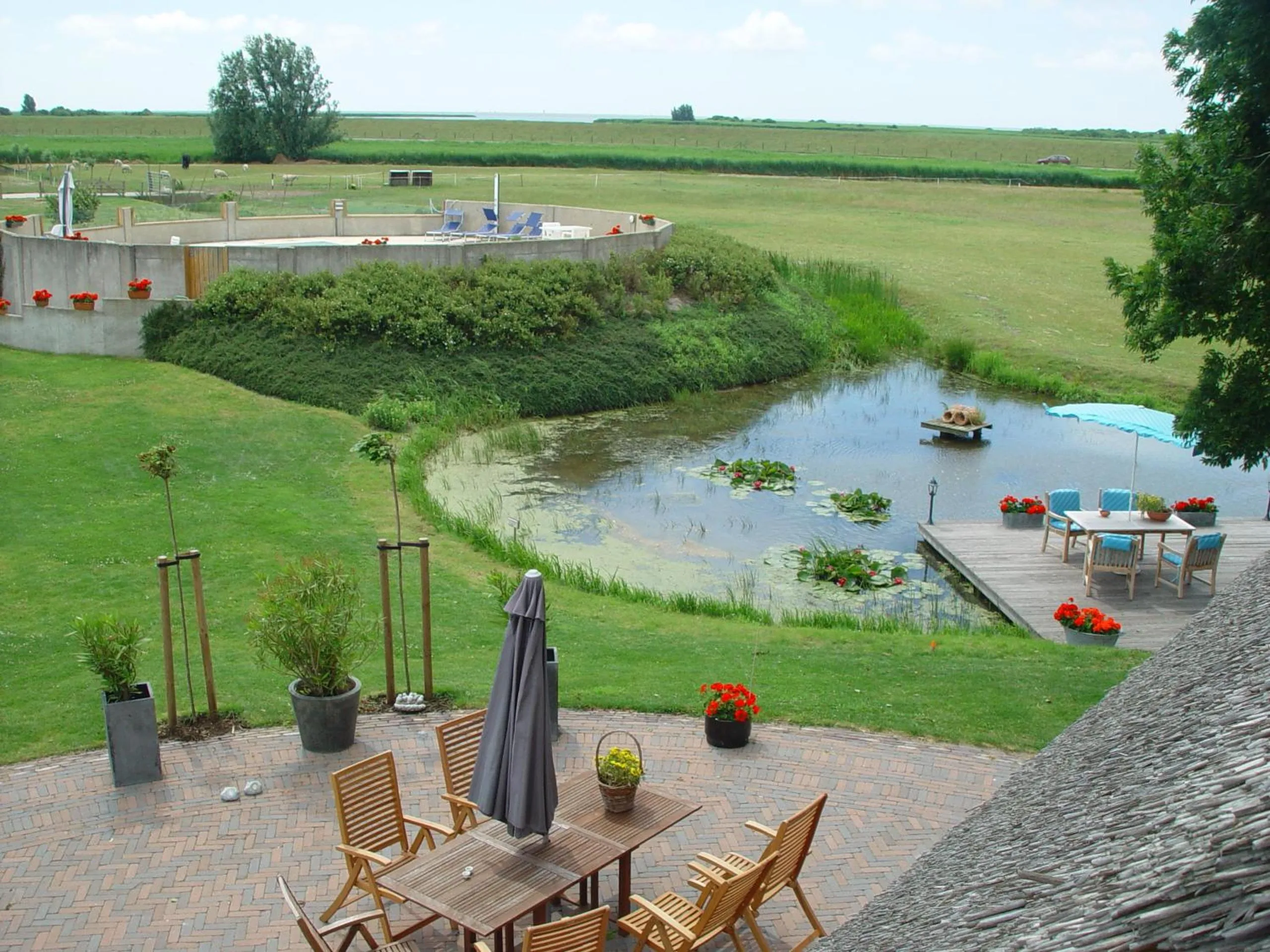 Balcony/Terrace in Piaam State