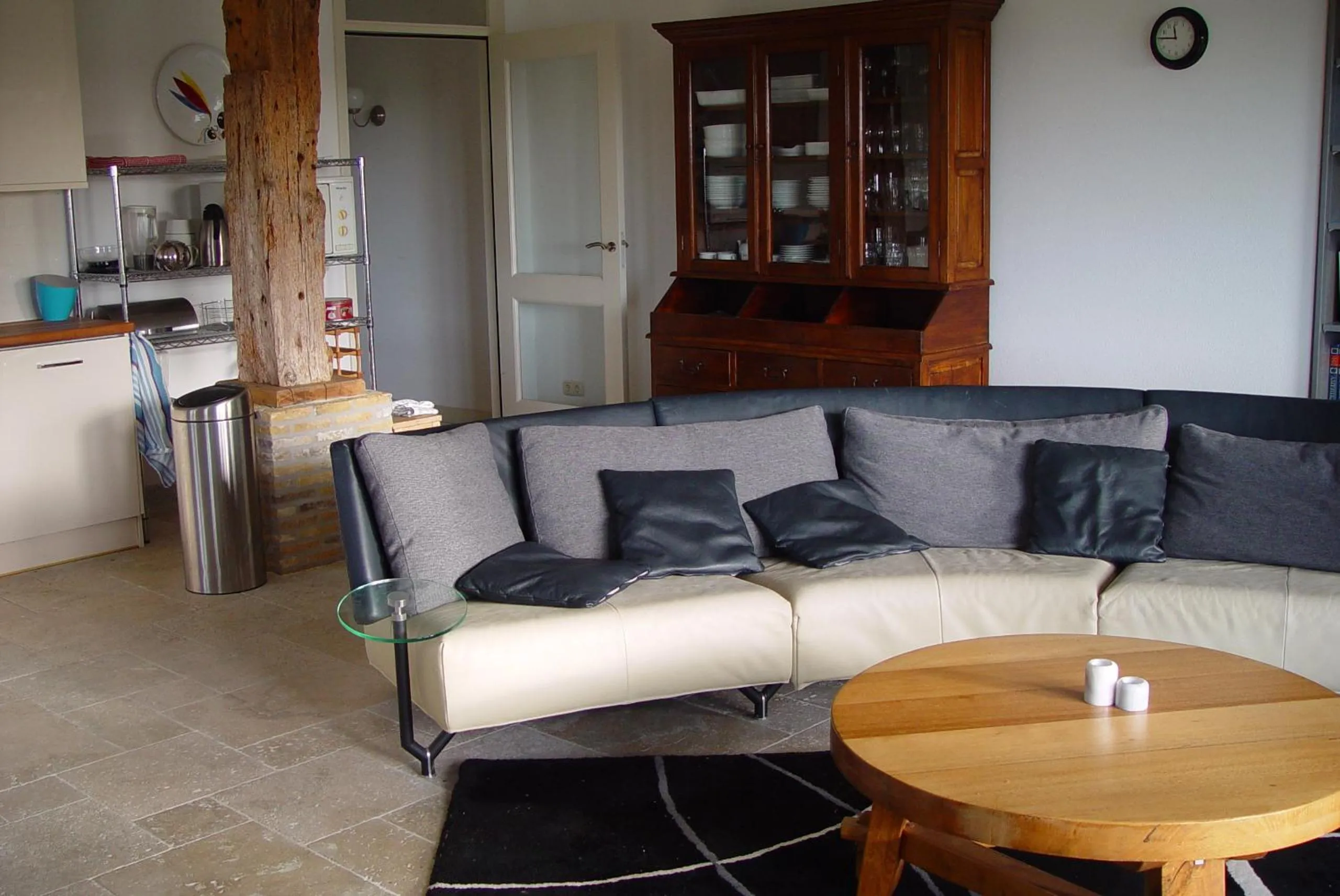 Decorative detail in Piaam State