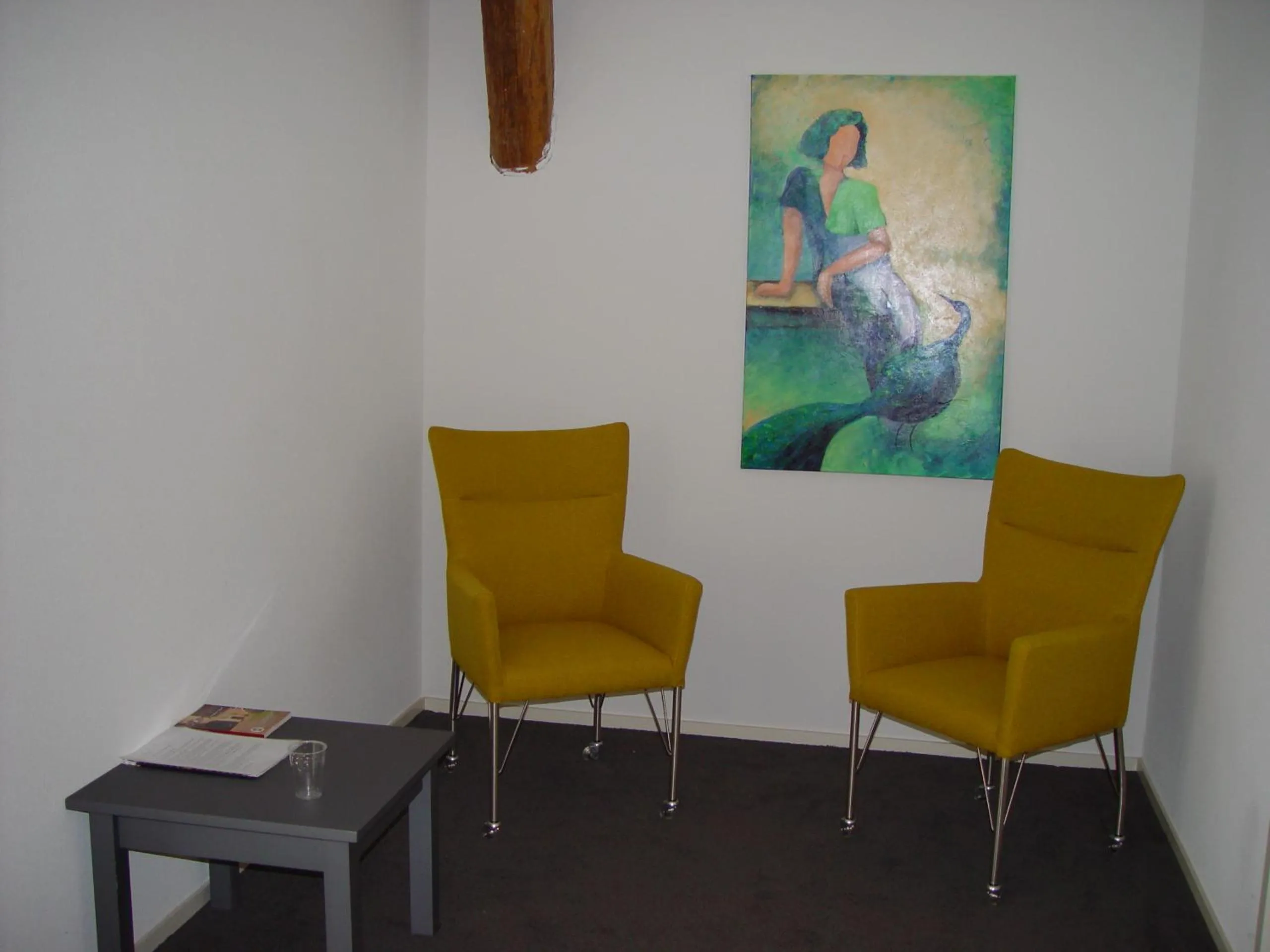 Decorative detail in Piaam State