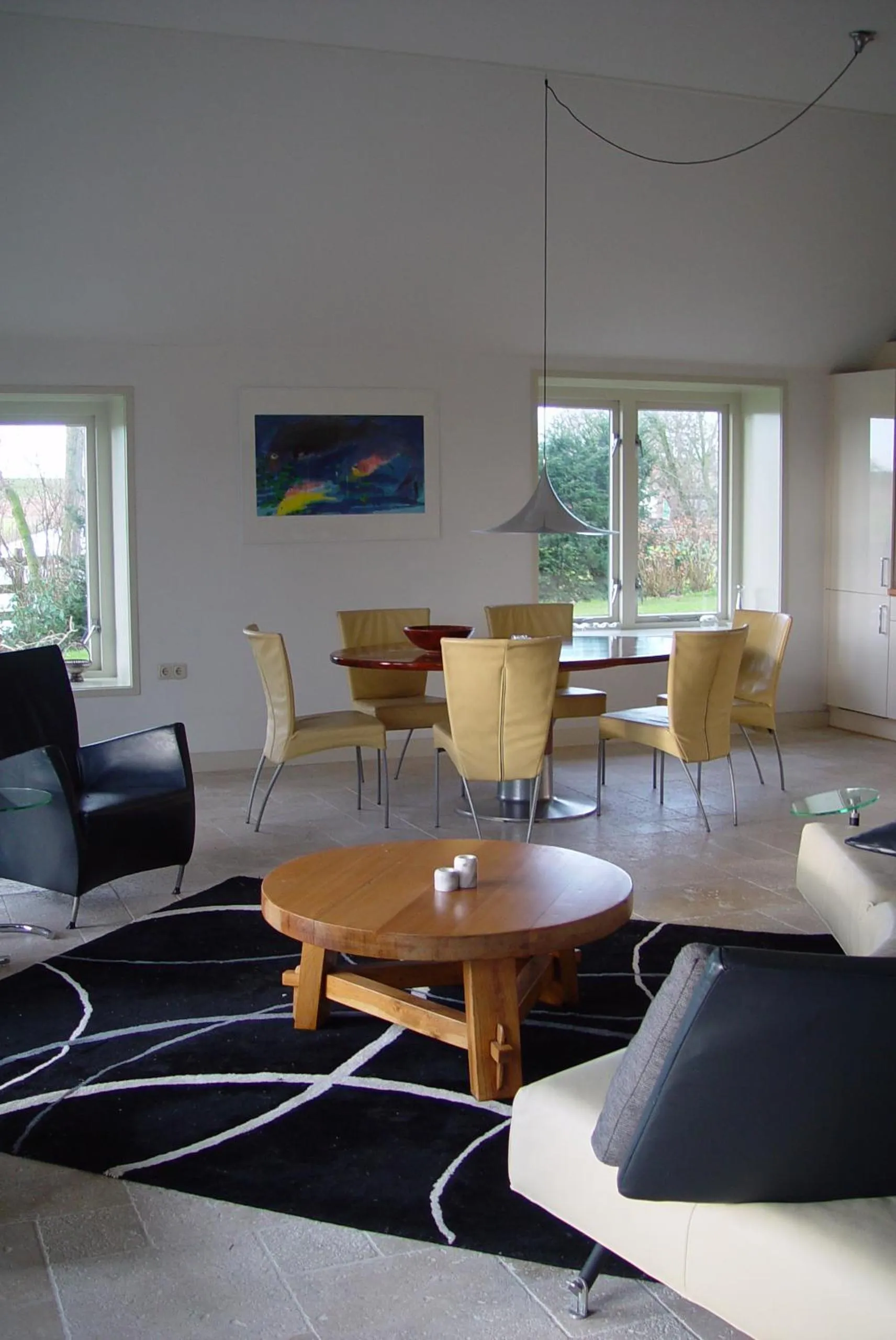 Photo of the whole room in Piaam State