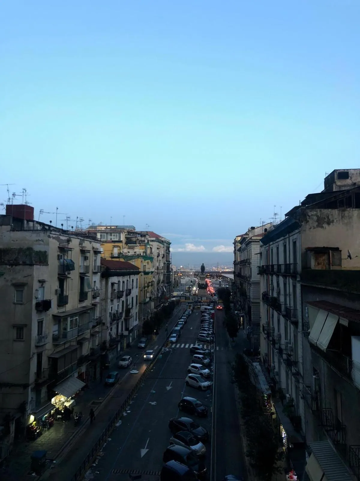 Neighbourhood in B&b Bethel Napoli