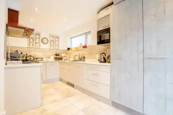 Kitchen or kitchenette in Steve's Place Kitchen or kitchenette in Steve's Place