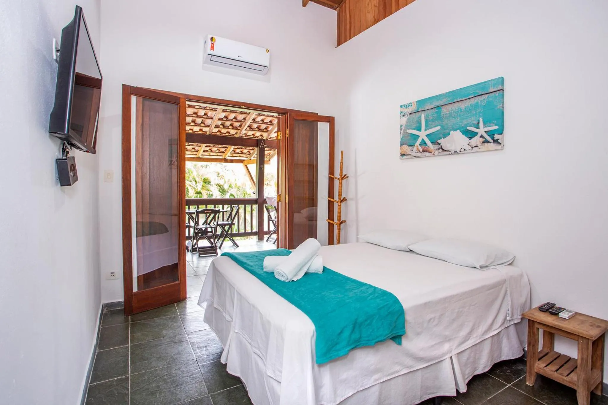 Superior Suite in Suítes Las Flores Maresias