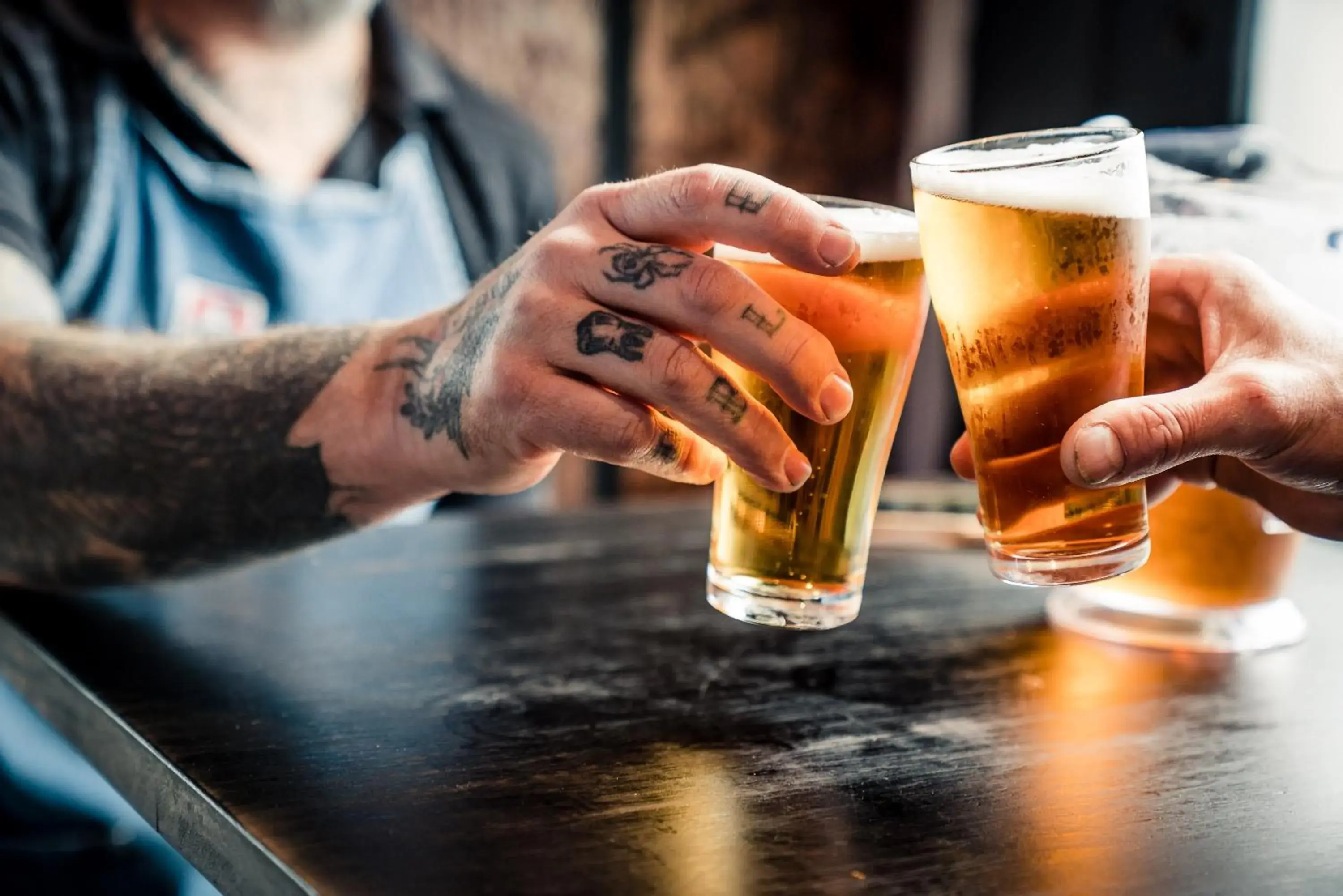 Lounge or bar in Queen Victoria Hostel Lounge or bar in Queen Victoria Hostel