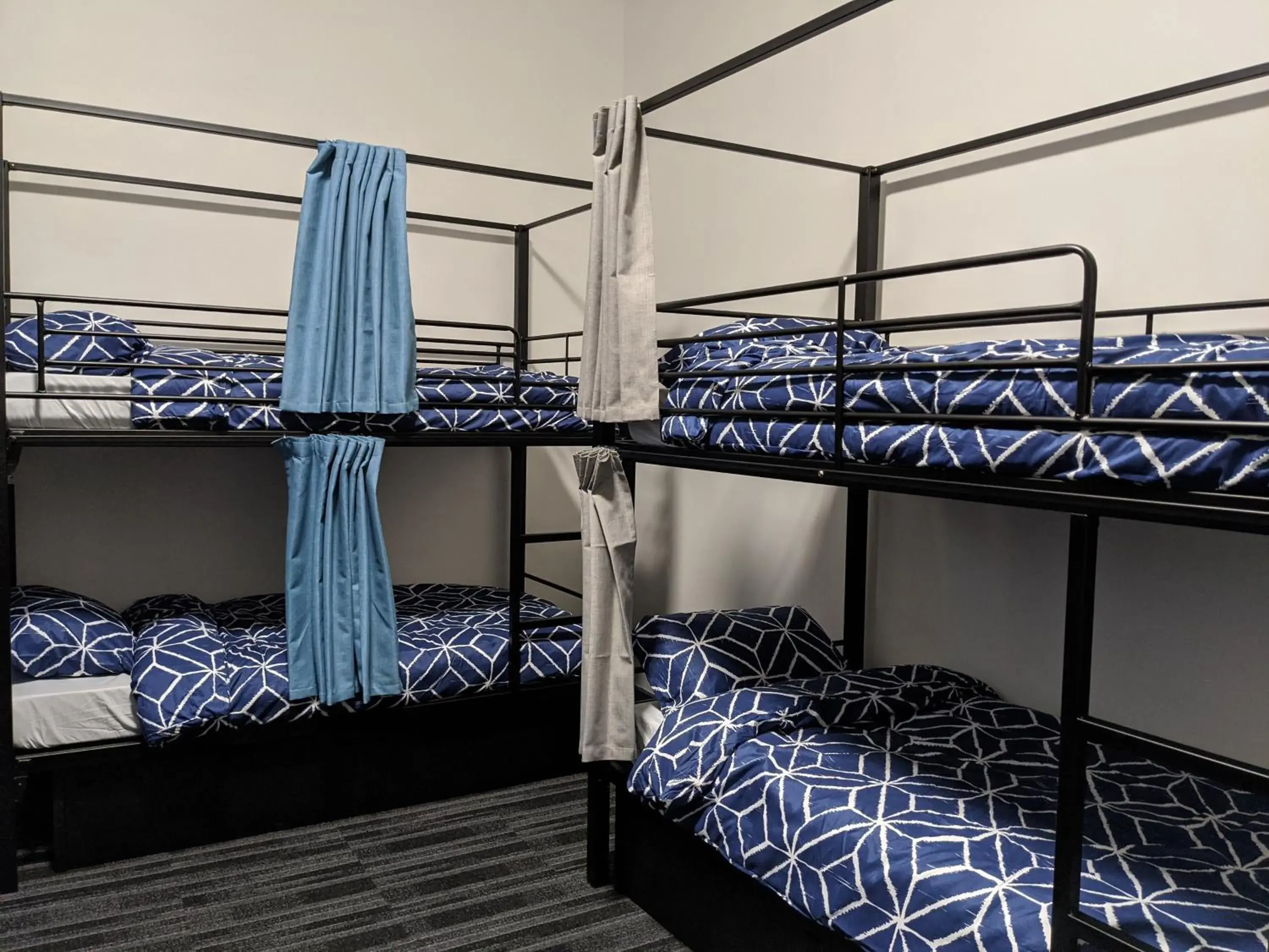 Bed in Queen Victoria Hostel Bed in Queen Victoria Hostel