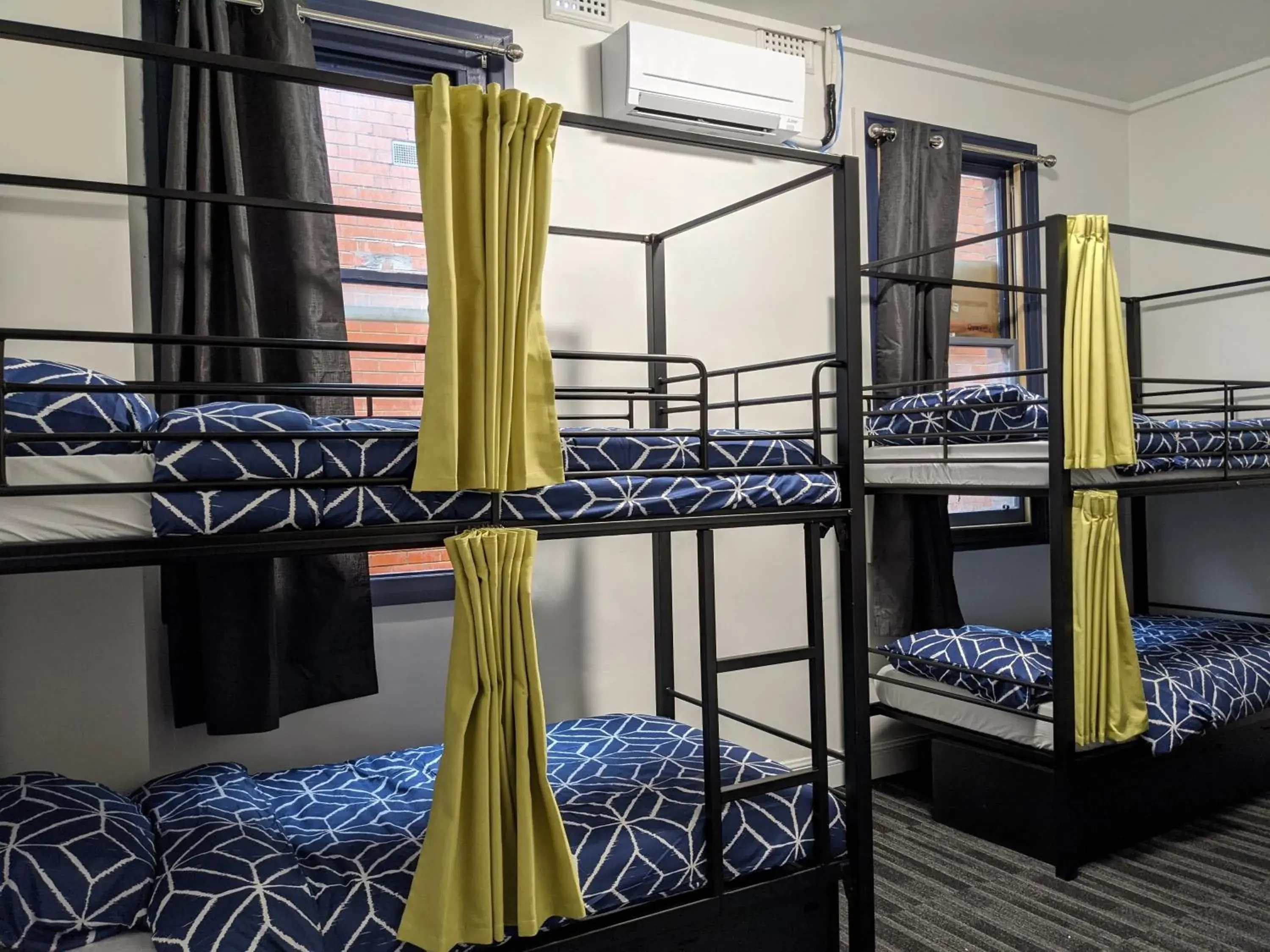 Bed in Queen Victoria Hostel Bed in Queen Victoria Hostel