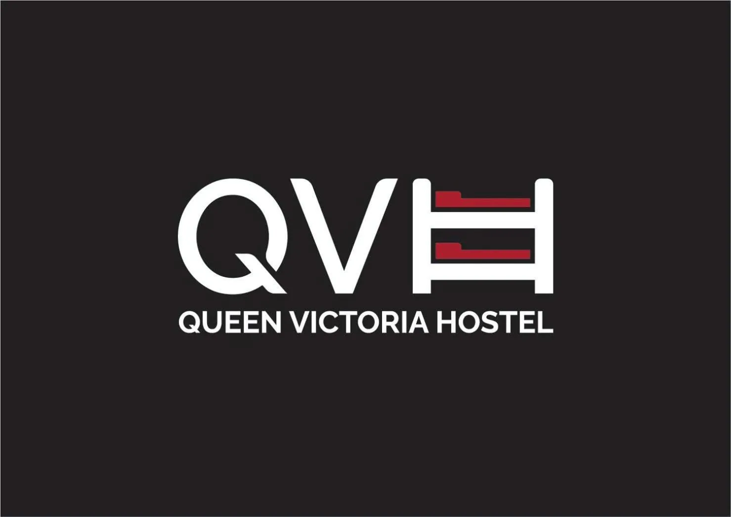 Property logo or sign in Queen Victoria Hostel