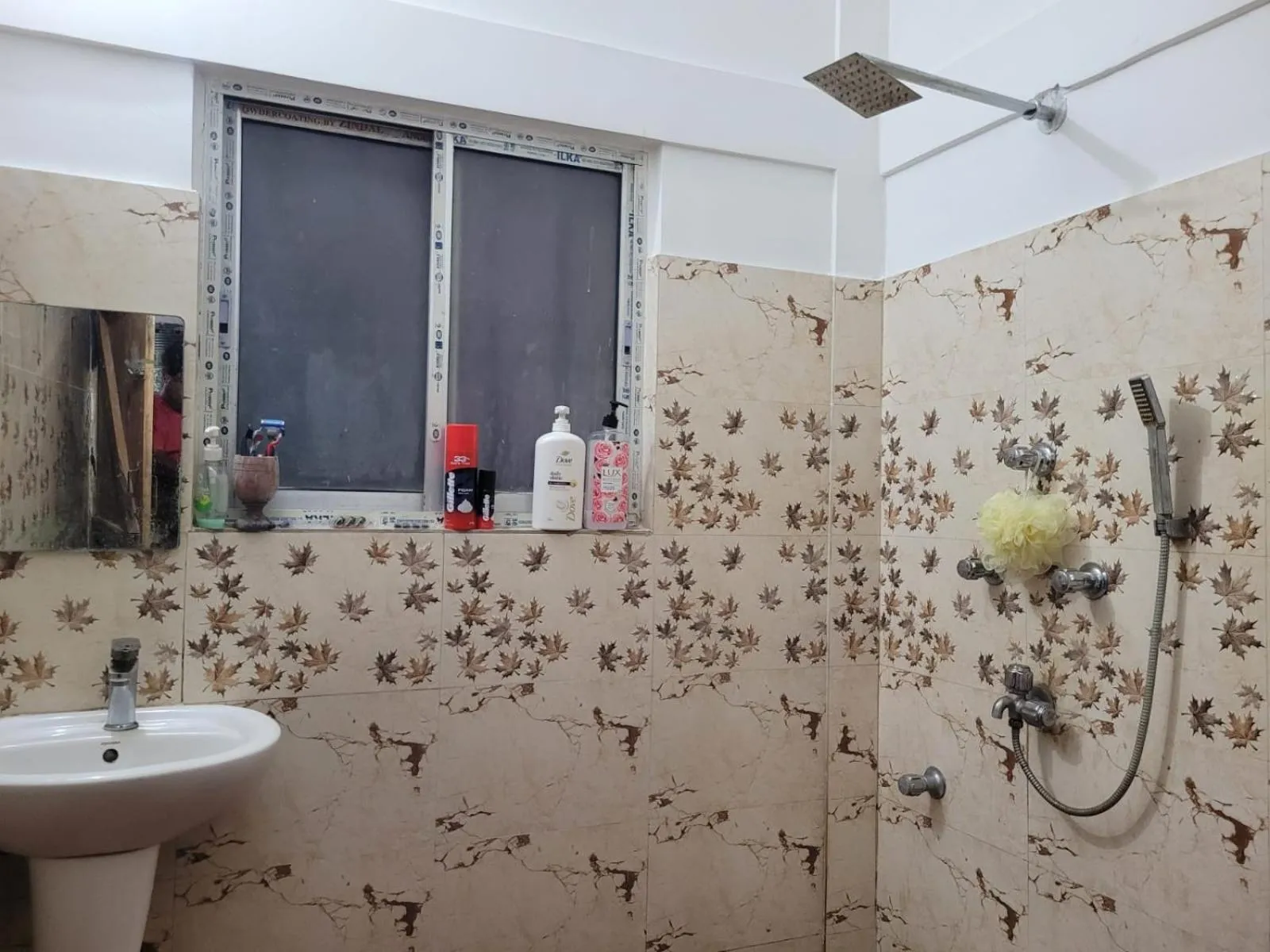 Bathroom in Panchobon Art Resort