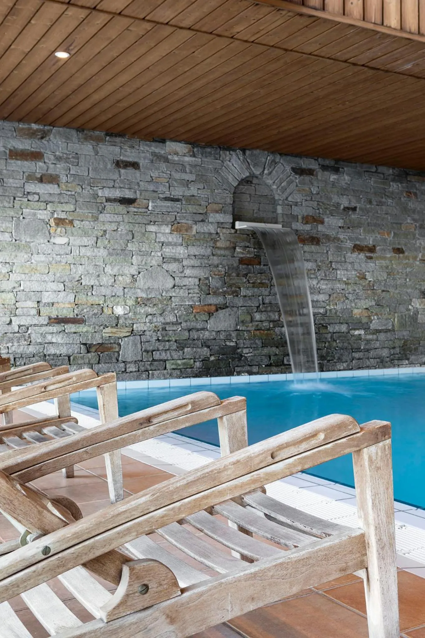 Spa and wellness centre/facilities in Hôtel Les Balcons Village