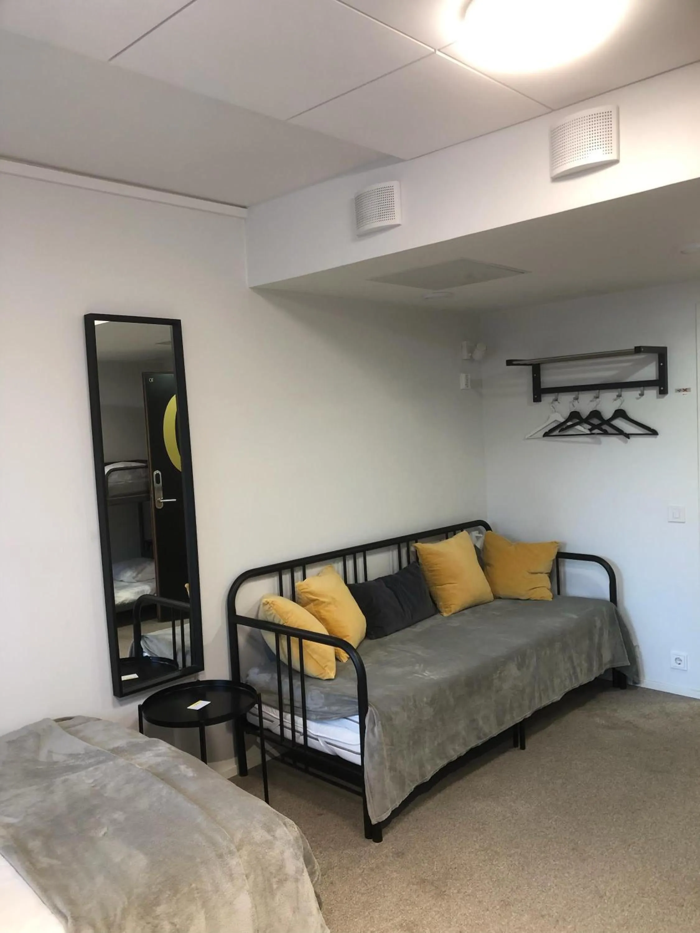 Bed in Aikatalo Hostel Helsinki