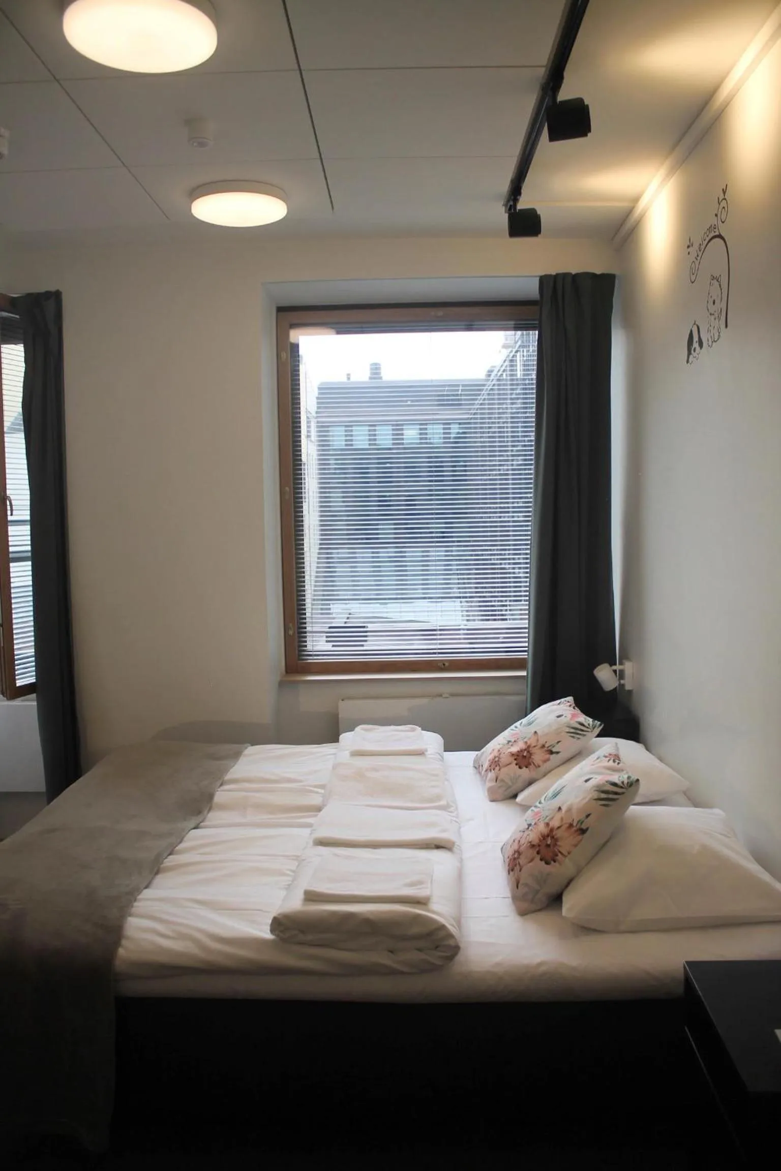 Bed in Aikatalo Hostel Helsinki