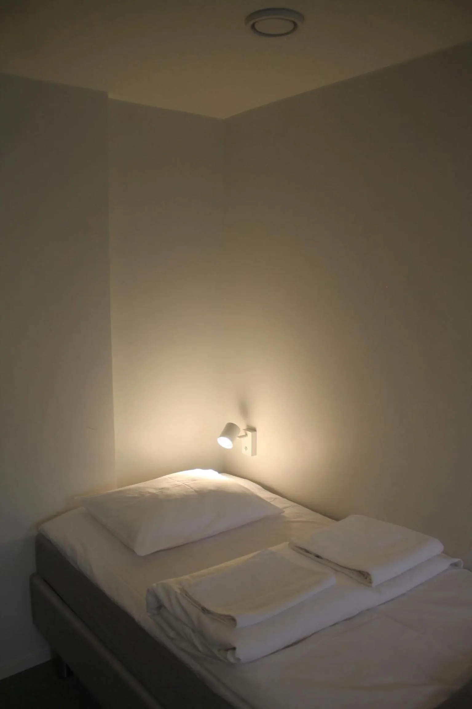 Bed in Aikatalo Hostel Helsinki