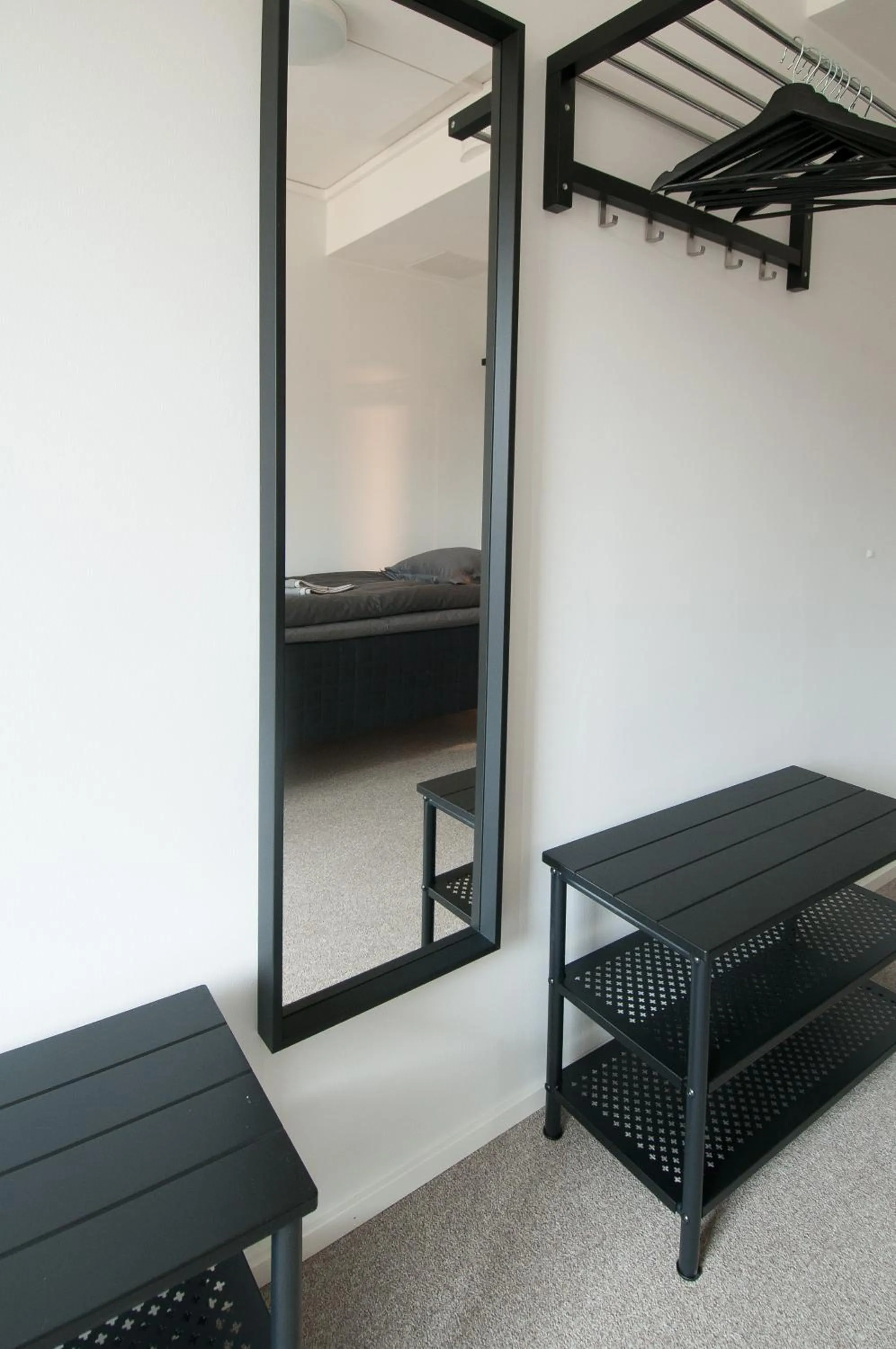 Bed in Aikatalo Hostel Helsinki