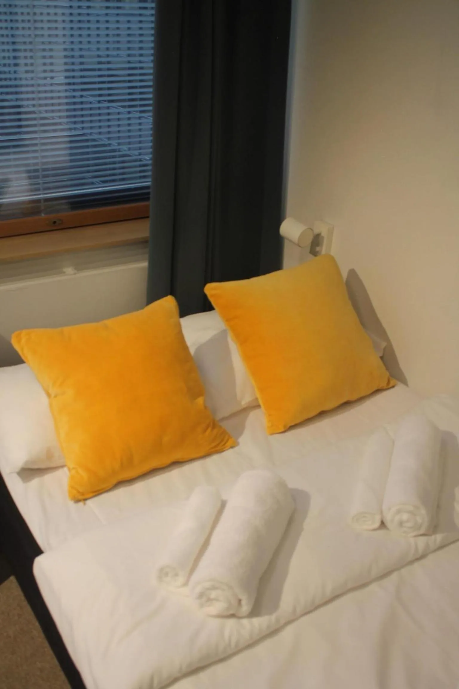 Bed in Aikatalo Hostel Helsinki