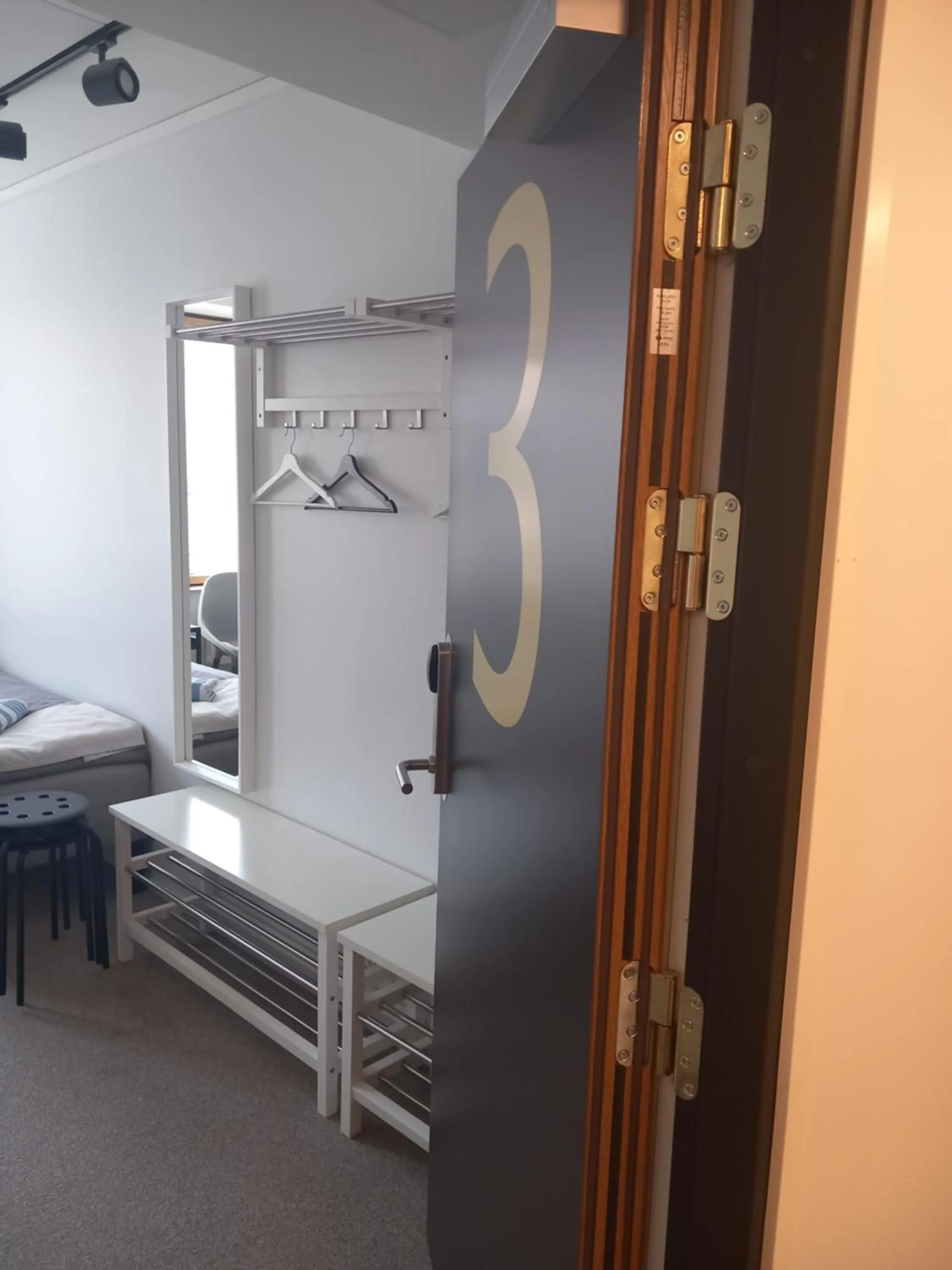 Bed in Aikatalo Hostel Helsinki