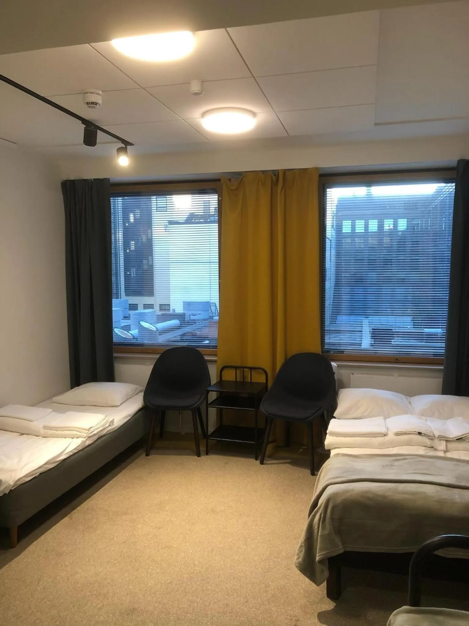 Bed in Aikatalo Hostel Helsinki