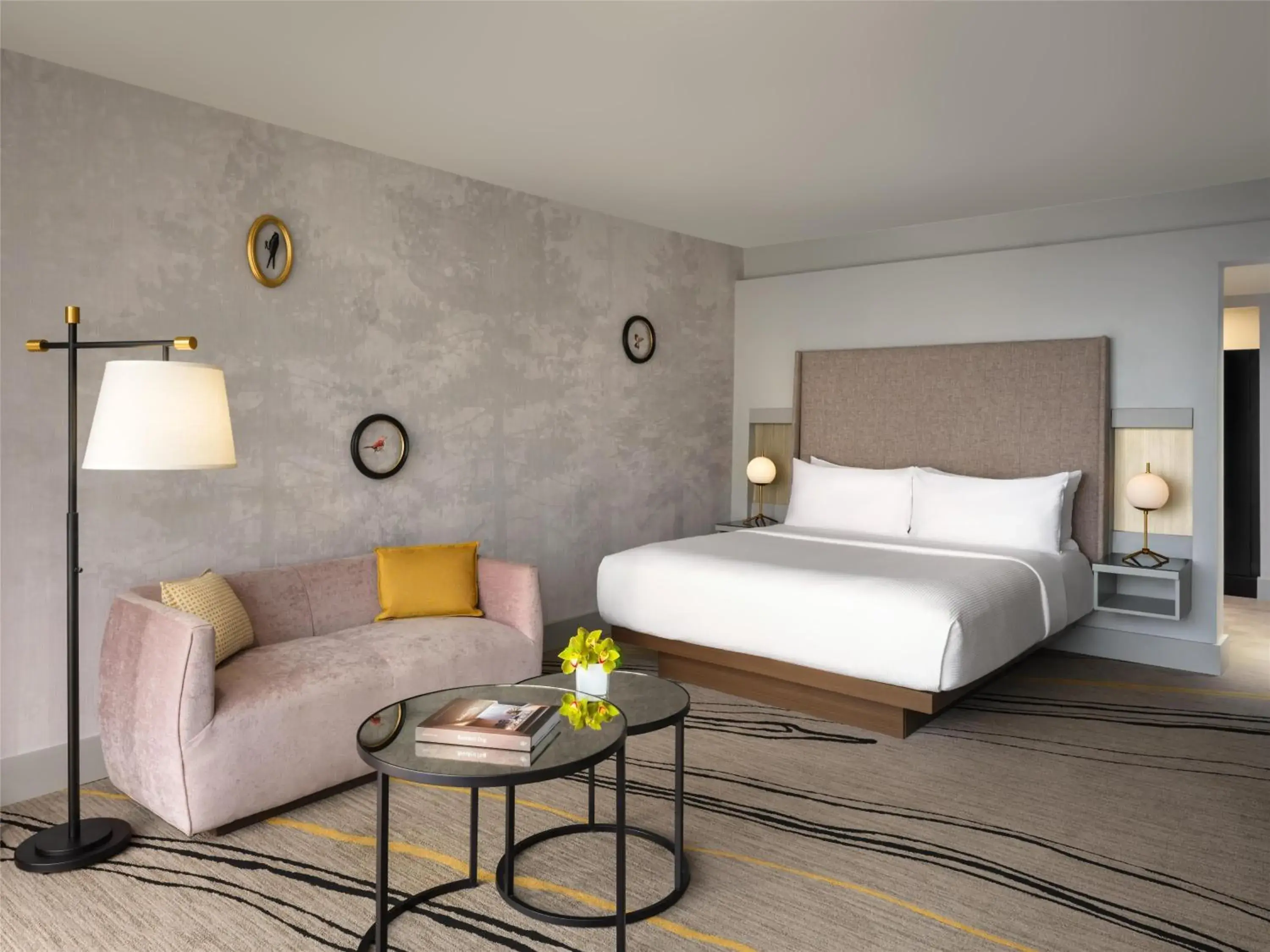 Treetop King in The Starling Atlanta Midtown, Curio Collection by Hilton Treetop King in The Starling Atlanta Midtown, Curio Collection by Hilton