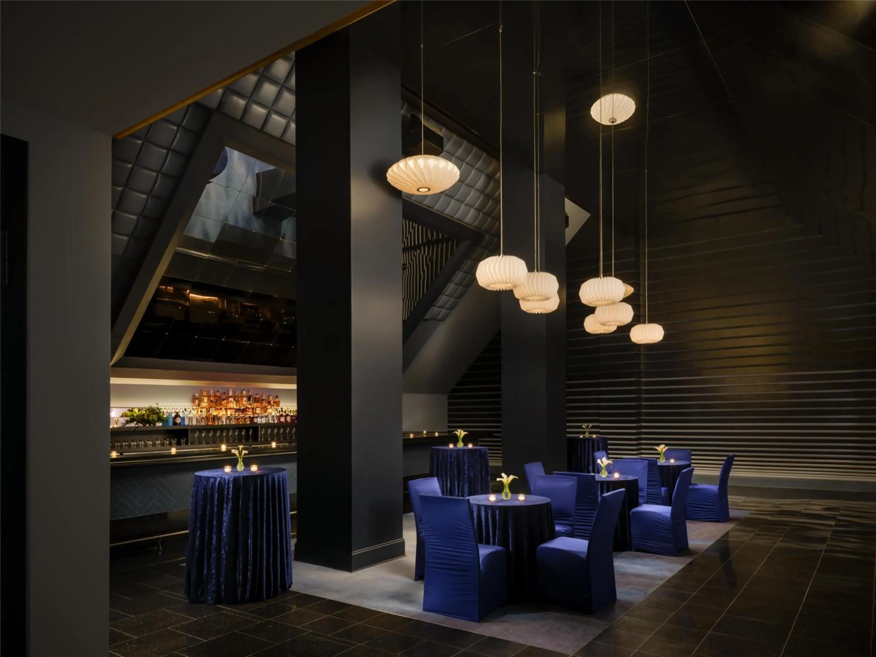 Meeting/conference room in The Starling Atlanta Midtown, Curio Collection by Hilton