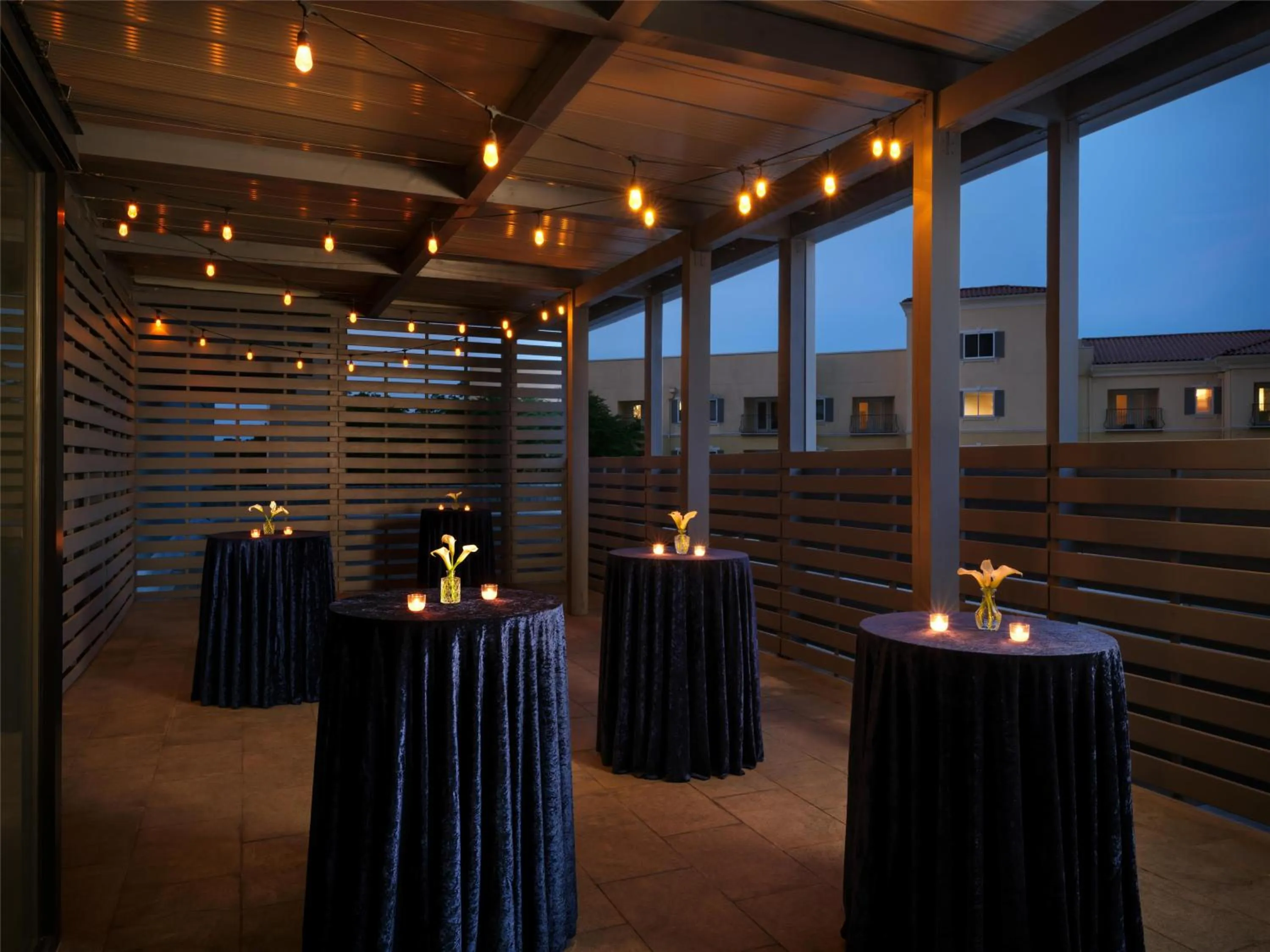 Meeting/conference room in The Starling Atlanta Midtown, Curio Collection by Hilton
