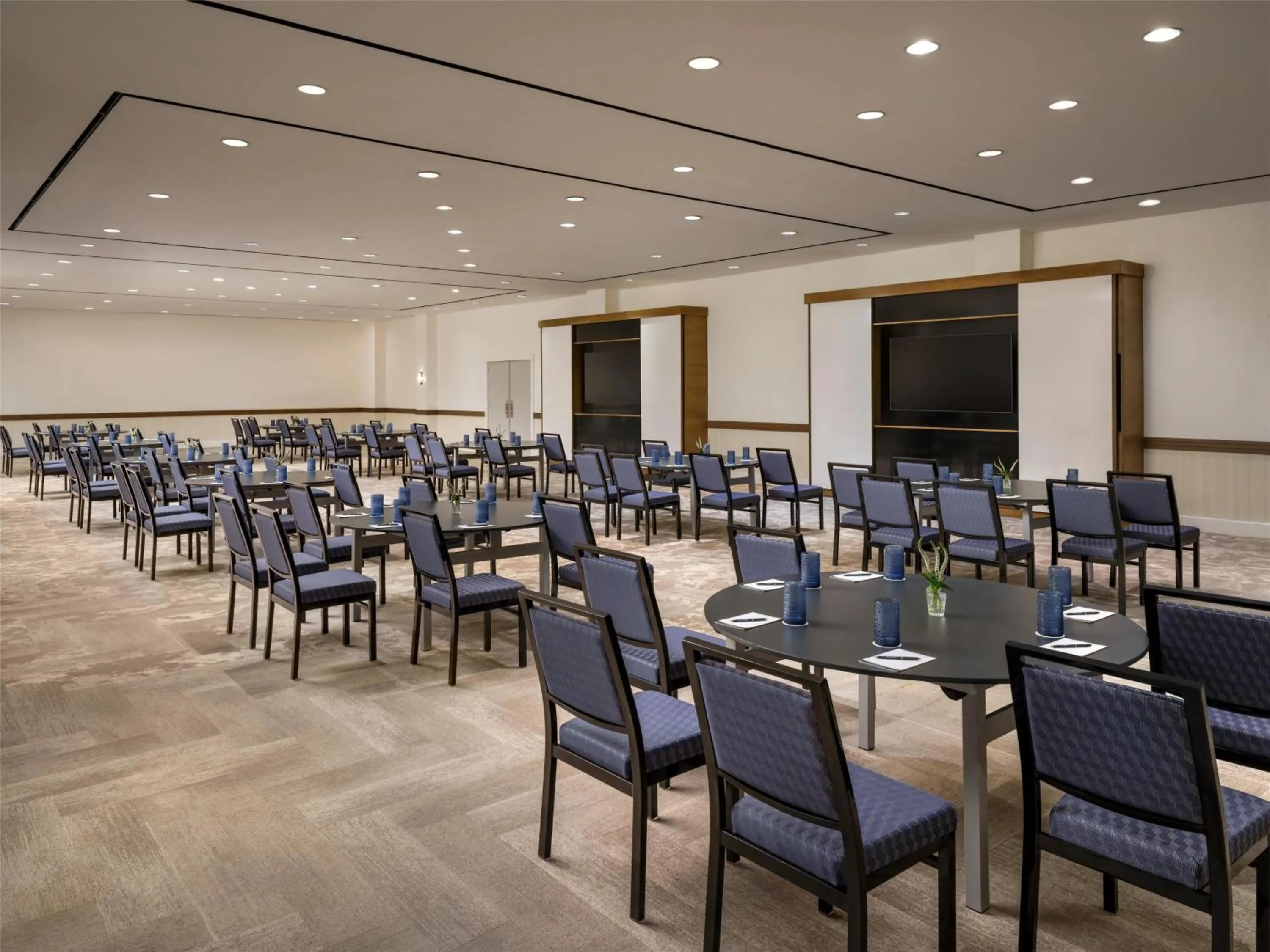 Meeting/conference room in The Starling Atlanta Midtown, Curio Collection by Hilton