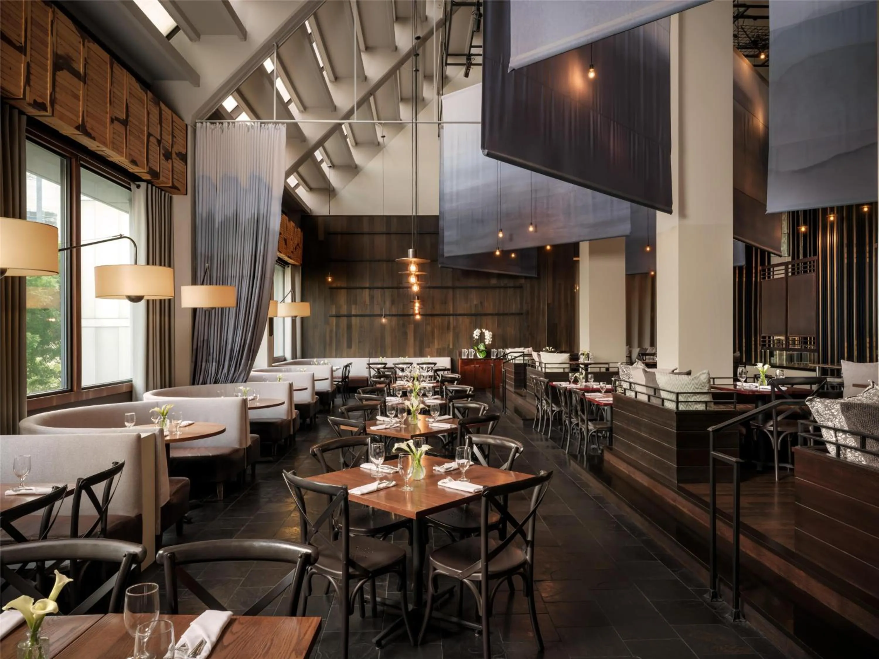 Breakfast in The Starling Atlanta Midtown, Curio Collection by Hilton