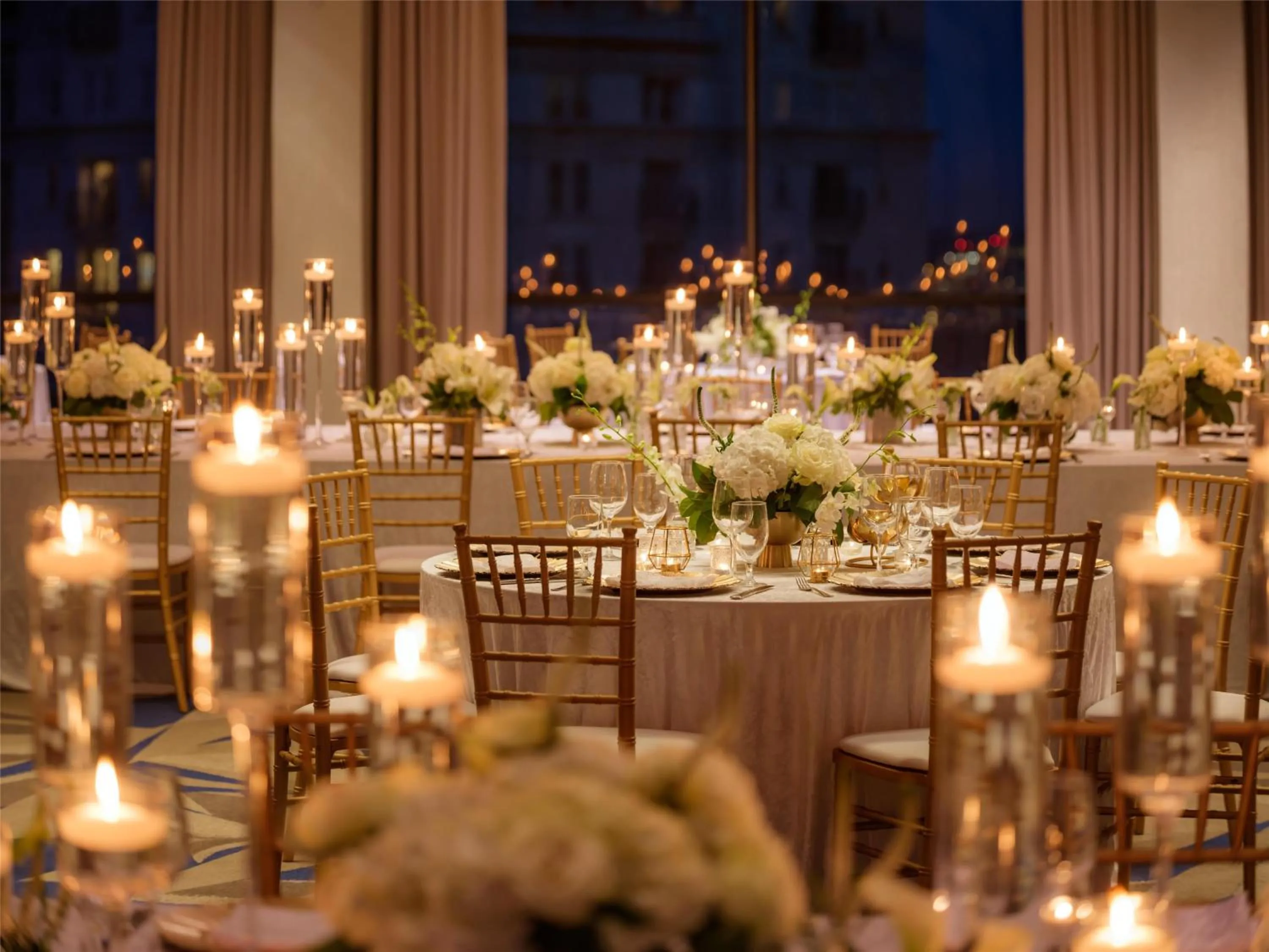 Meeting/conference room in The Starling Atlanta Midtown, Curio Collection by Hilton