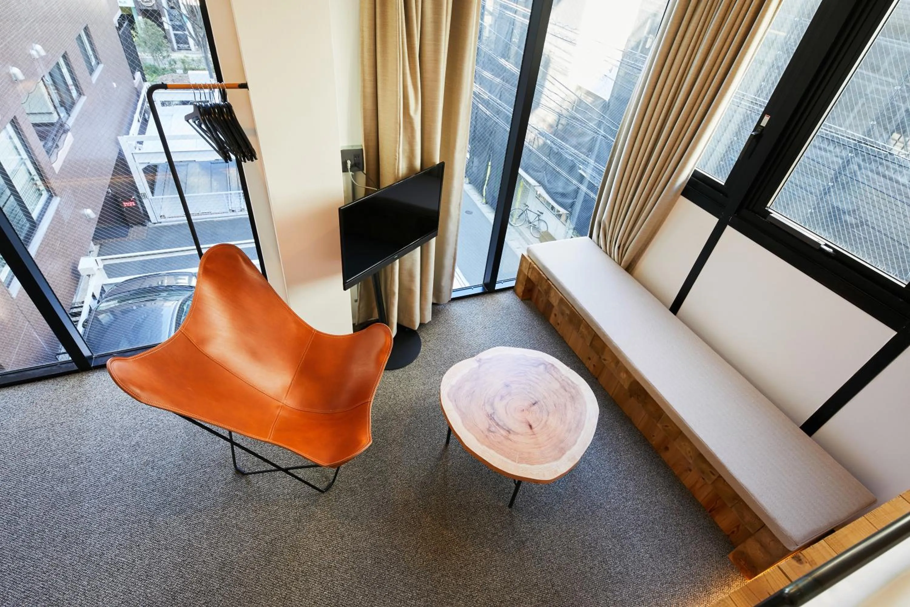 TV and multimedia in mizuka Daimyo 7 - unmanned hotel -