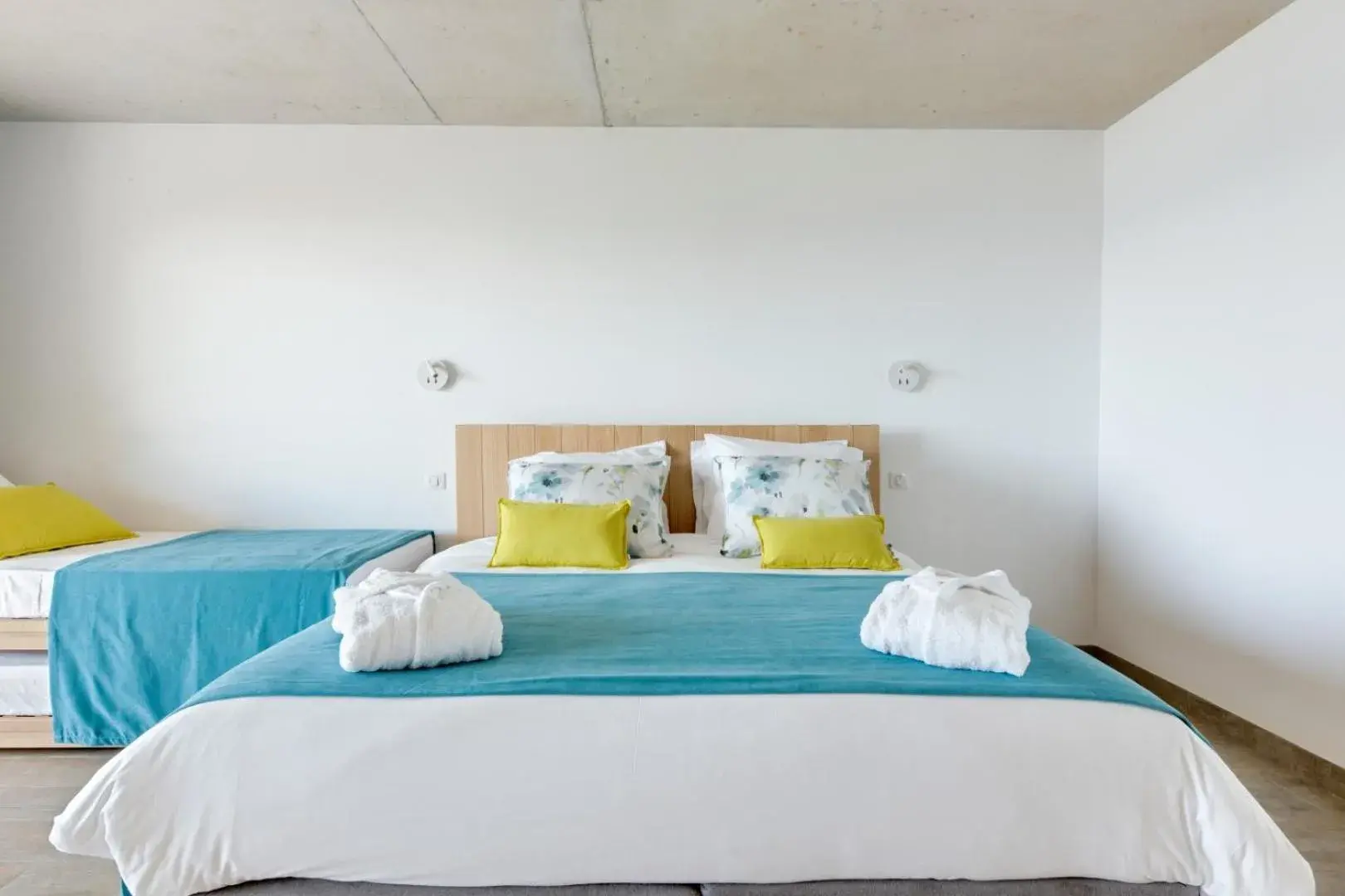 Junior Suite with Sea View in Hotel le Jardin d'Emile Junior Suite with Sea View in Hotel le Jardin d'Emile