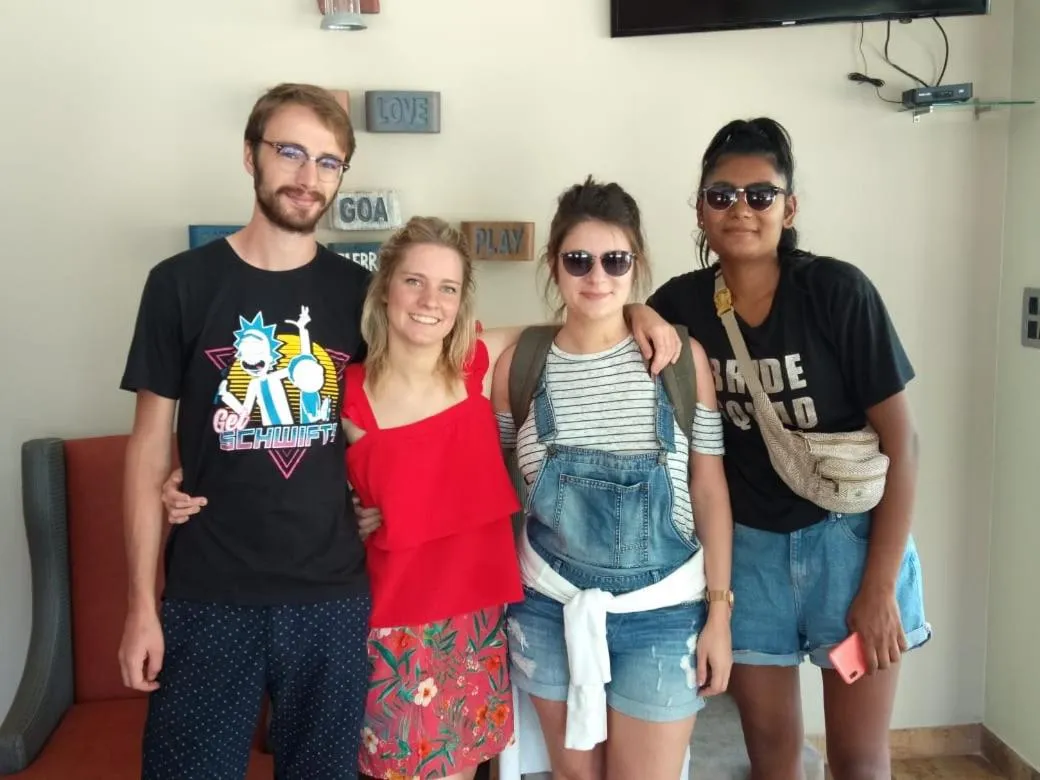 Celebrations - Vagator - Goa