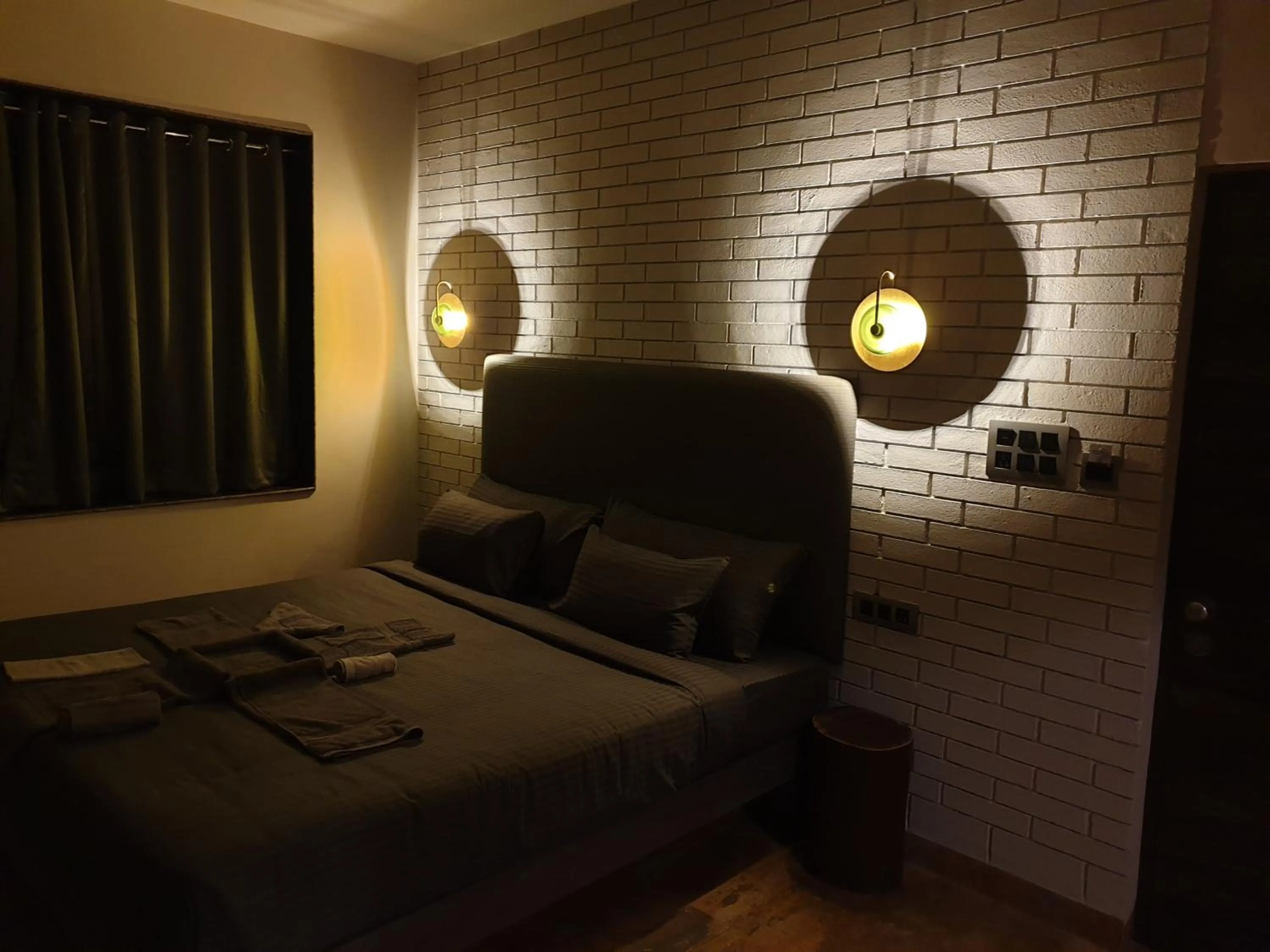 Bed in Celebrations - Vagator - Goa