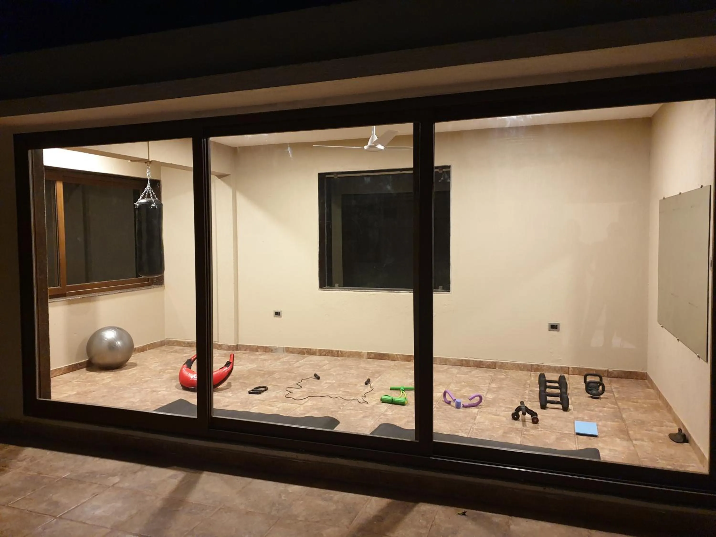 Fitness centre/facilities in Celebrations - Vagator - Goa