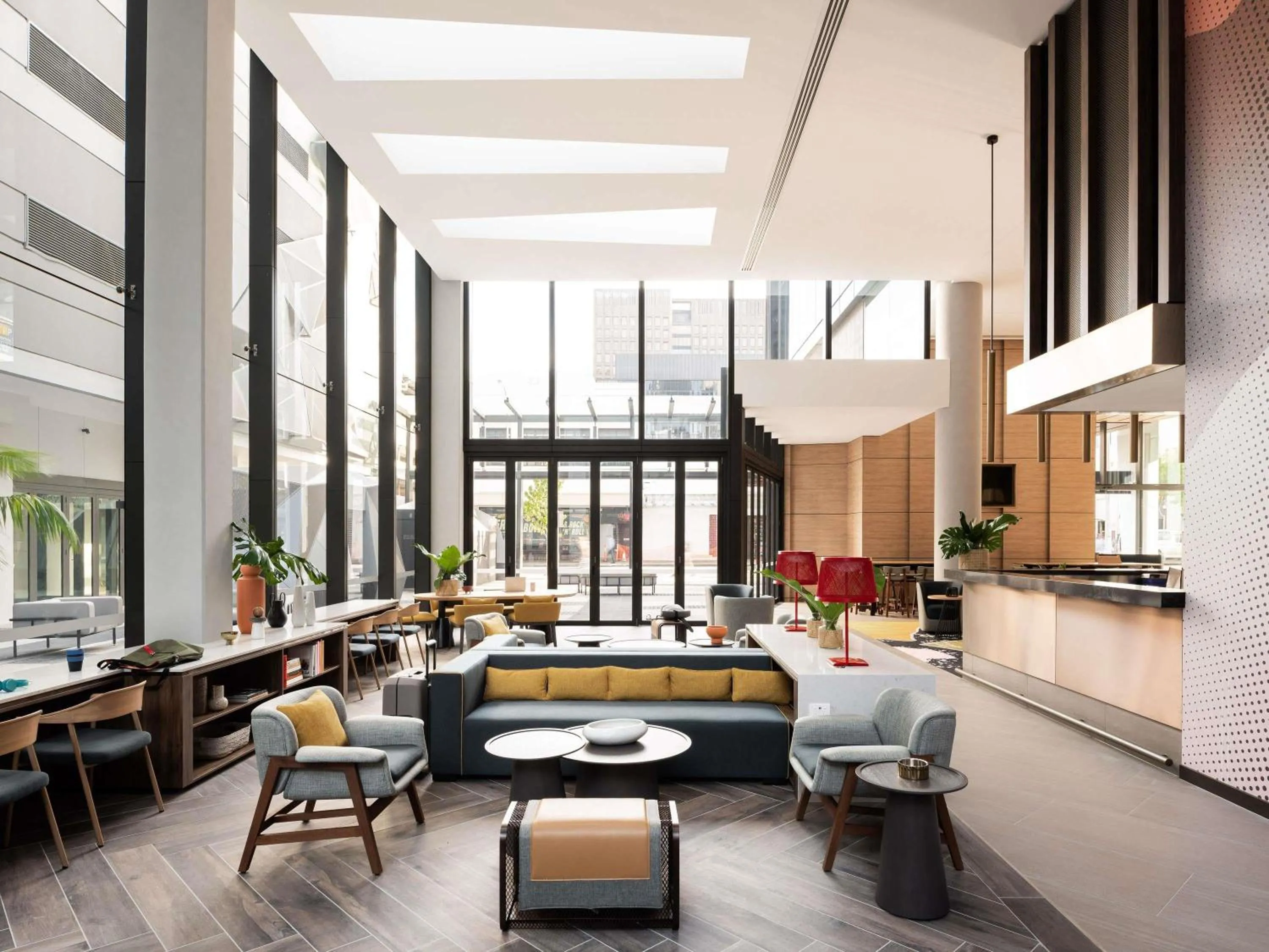 Meeting/conference room in Novotel Perth Murray Street