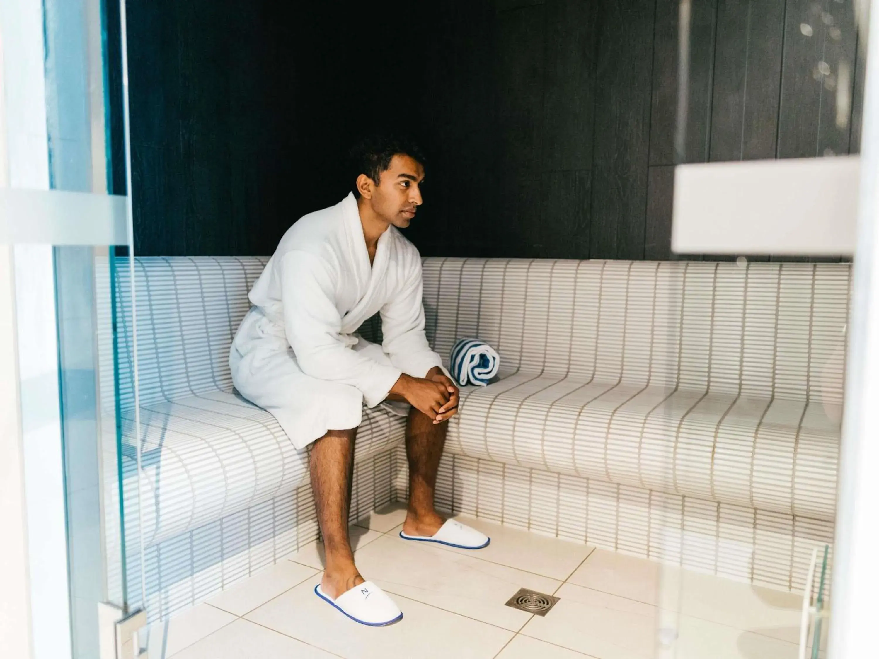 Fitness centre/facilities in Novotel Perth Murray Street Fitness centre/facilities in Novotel Perth Murray Street