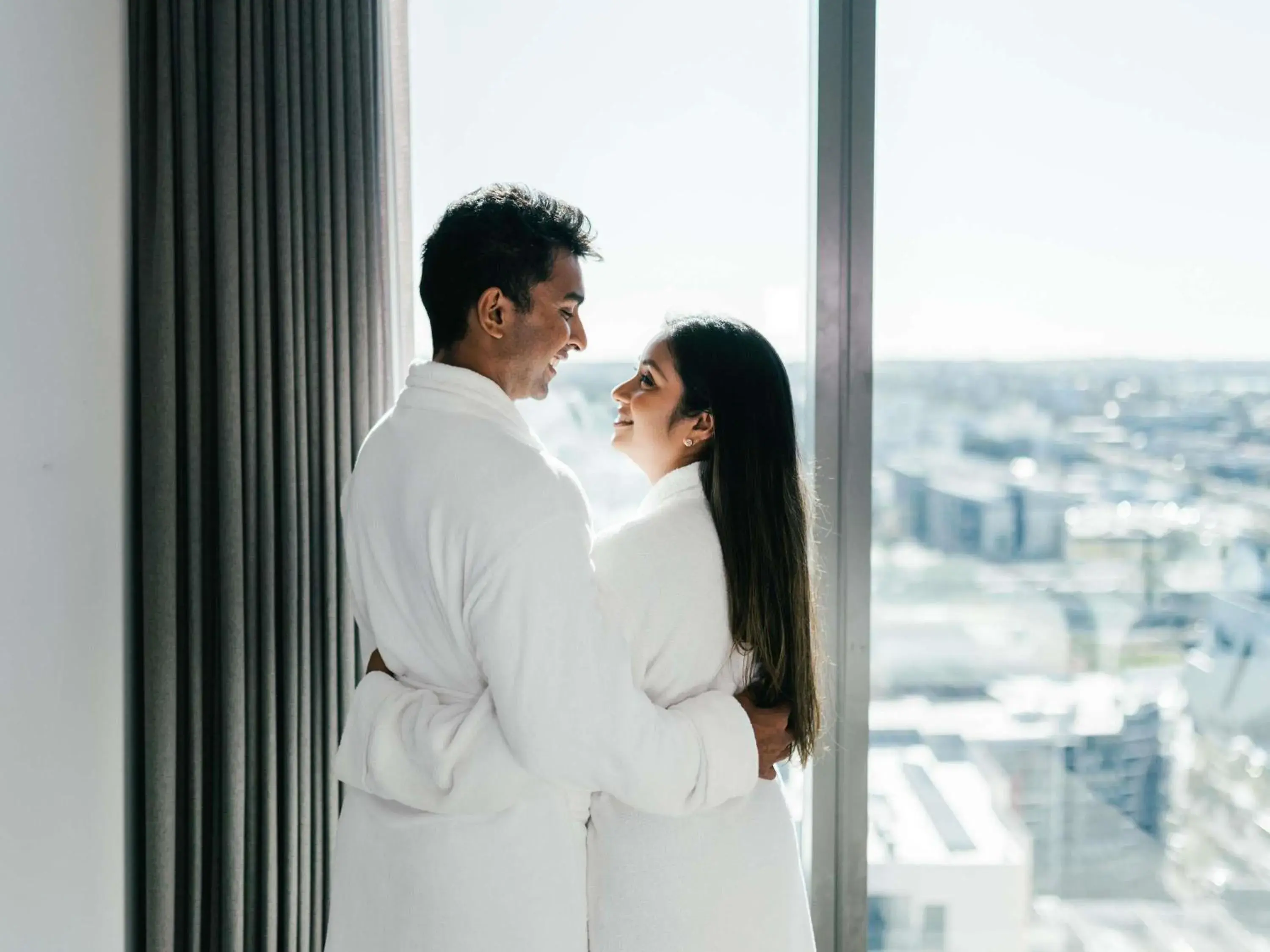 Bedroom in Novotel Perth Murray Street Bedroom in Novotel Perth Murray Street