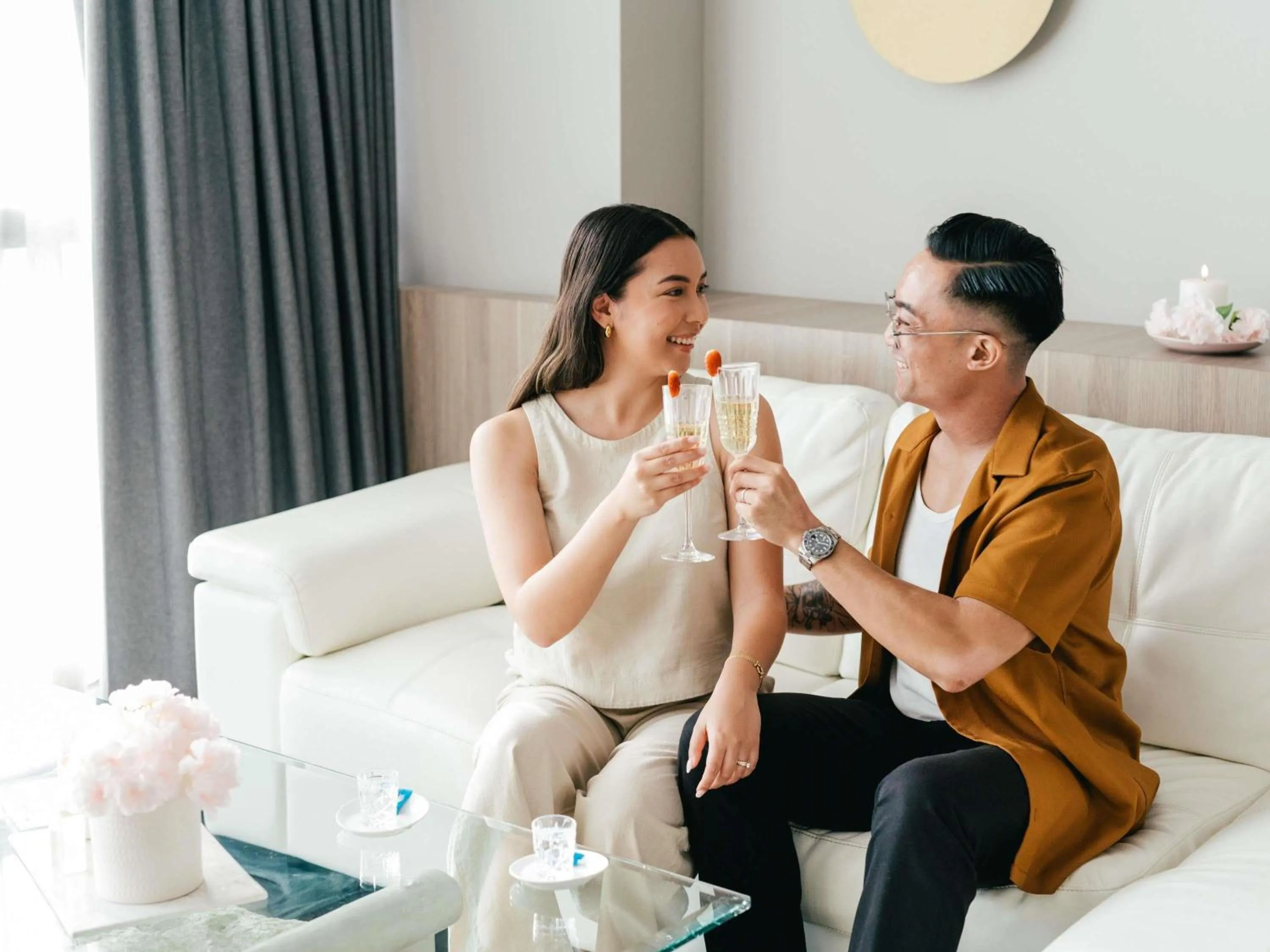 Spa and wellness centre/facilities in Novotel Perth Murray Street