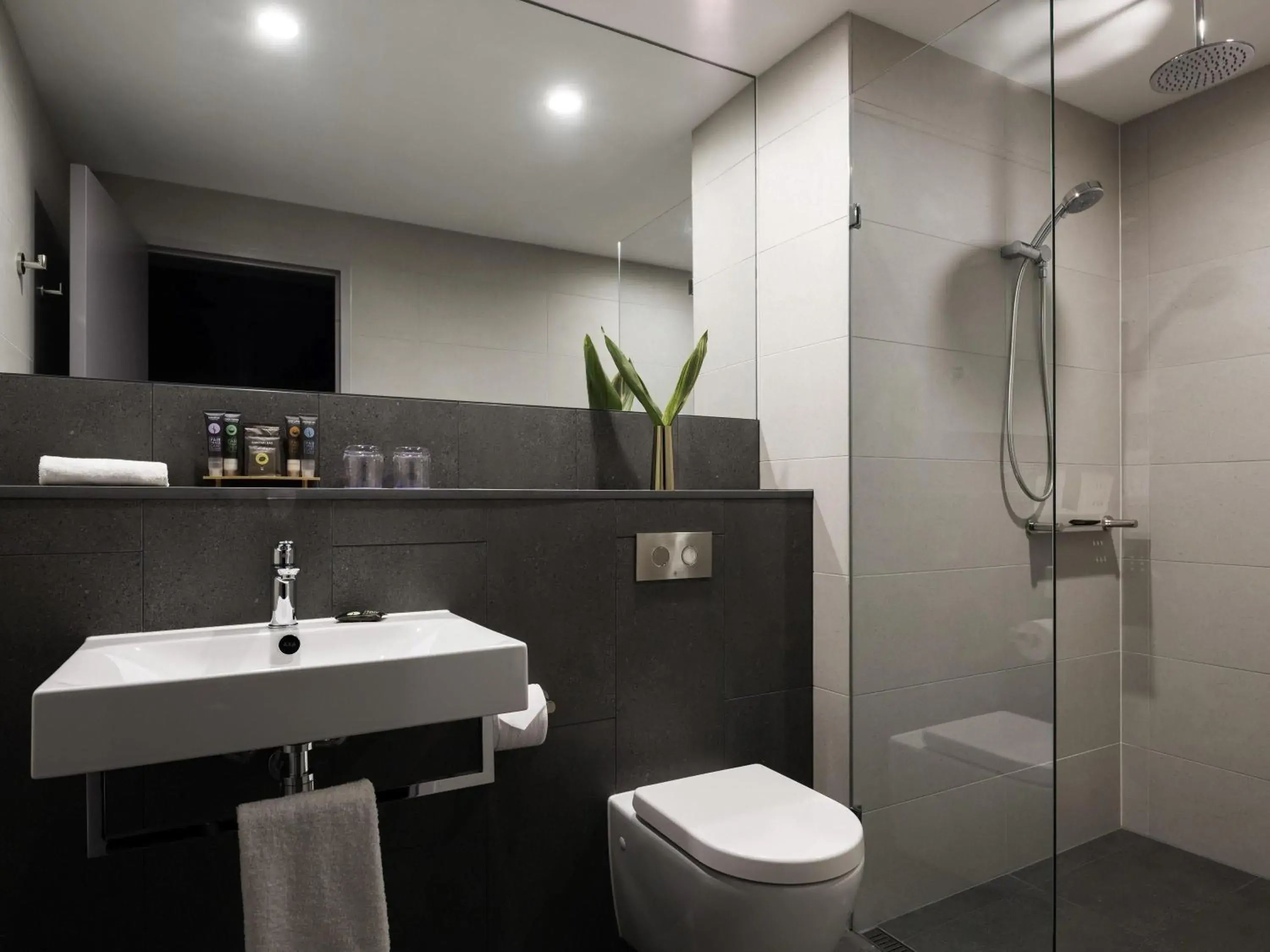 Bedroom in Novotel Perth Murray Street Bedroom in Novotel Perth Murray Street