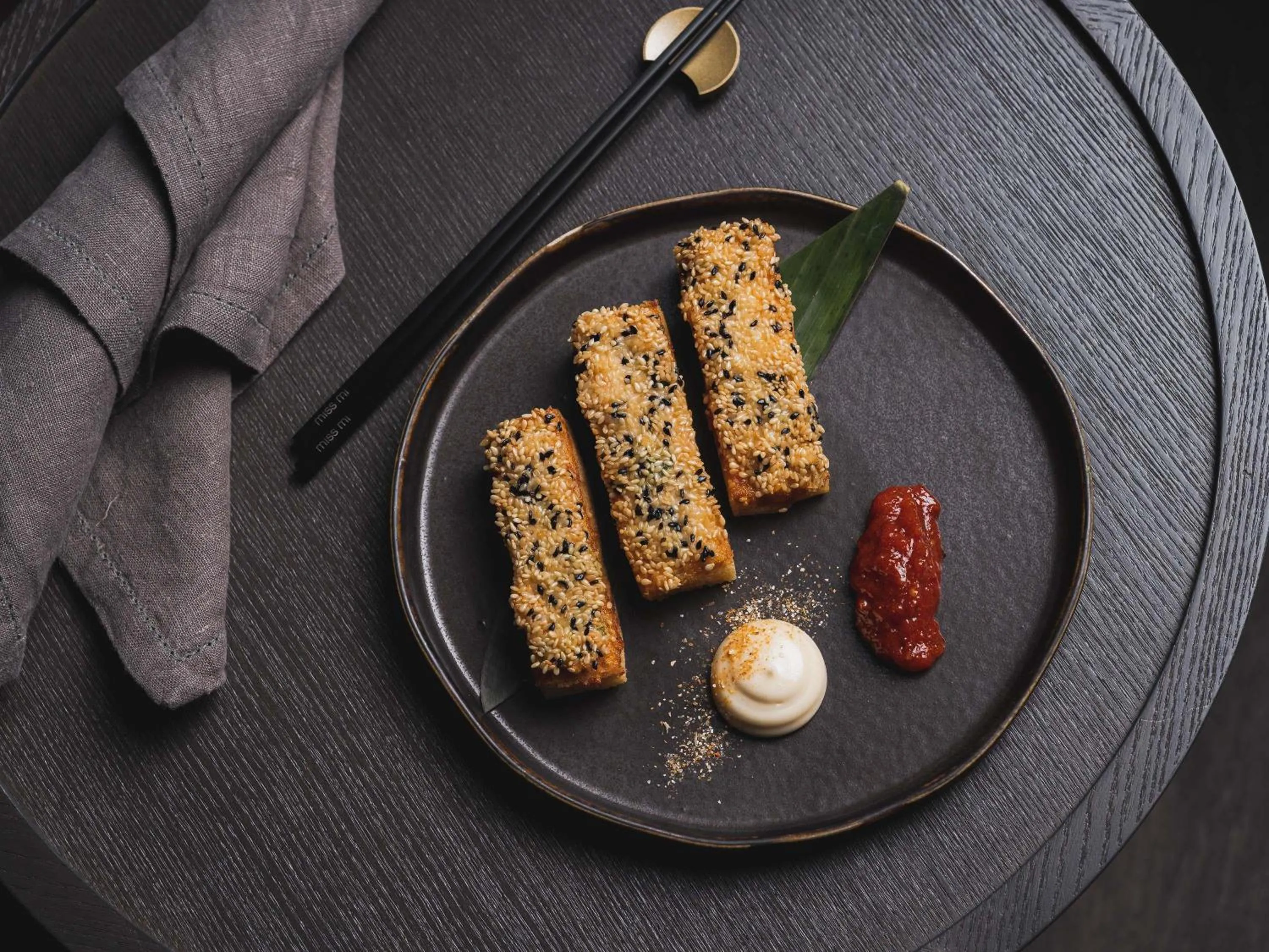 Restaurant/places to eat in Novotel Perth Murray Street