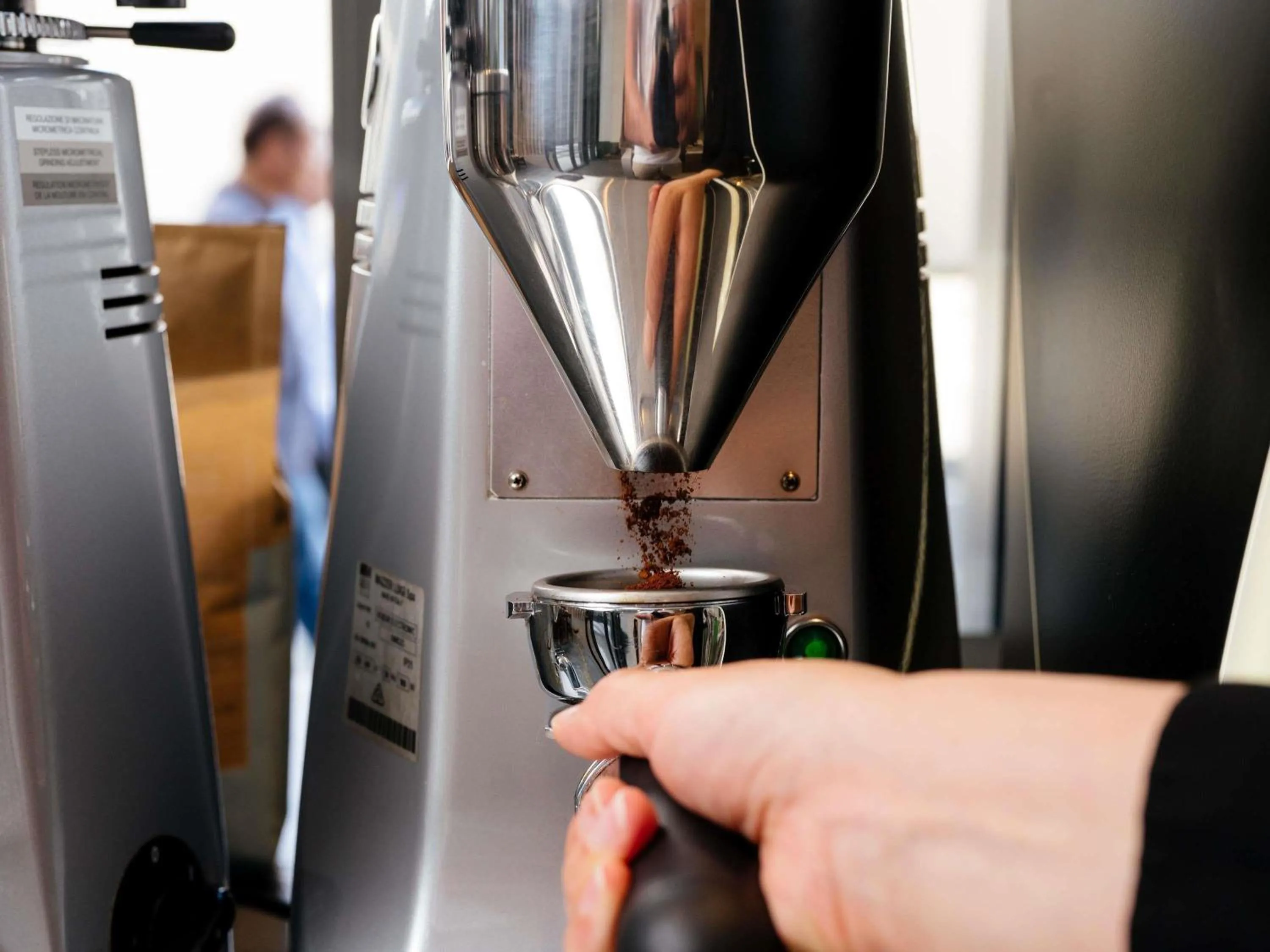 Restaurant/places to eat in Novotel Perth Murray Street