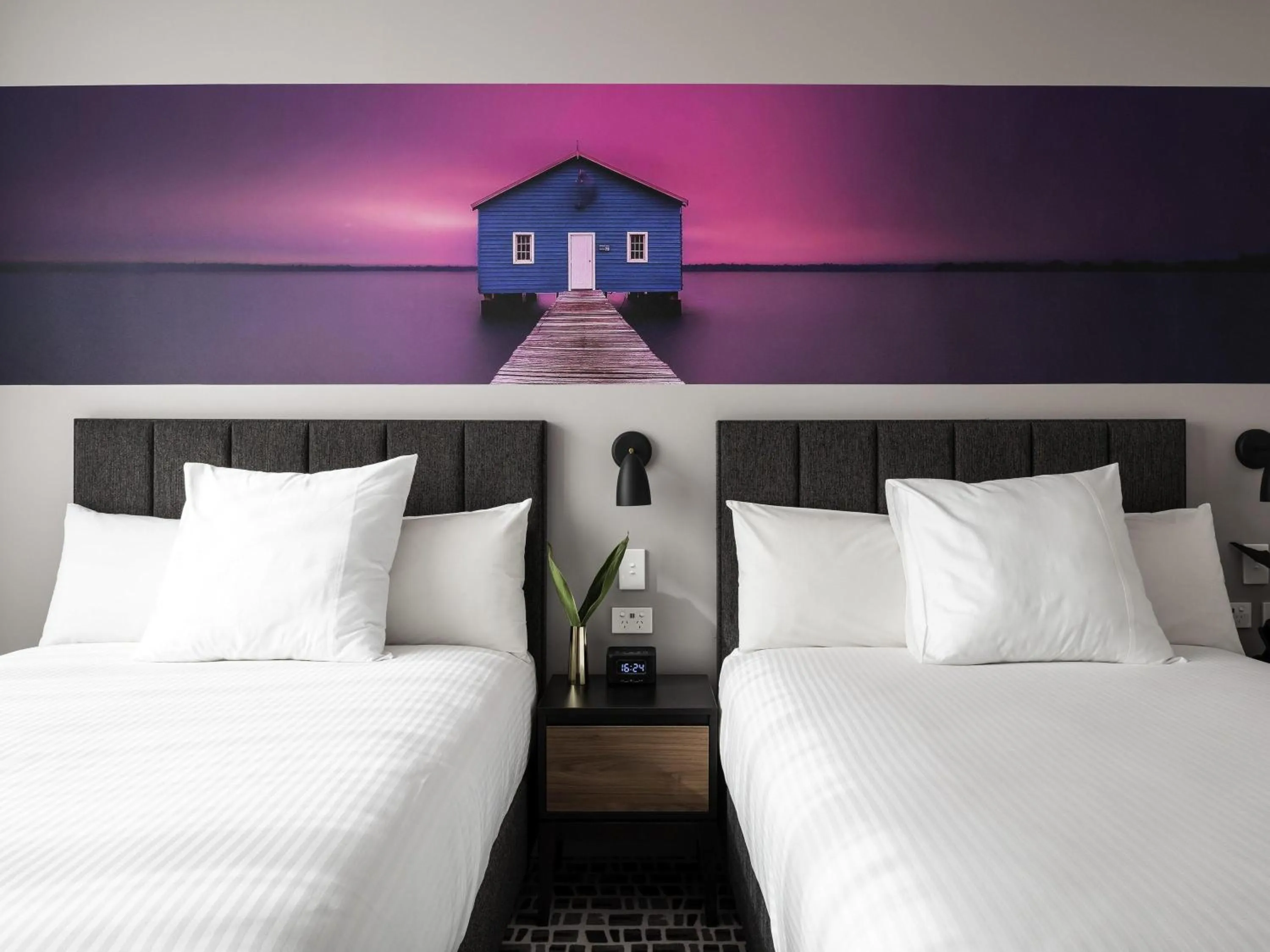 Bedroom, Bed in Novotel Perth Murray Street