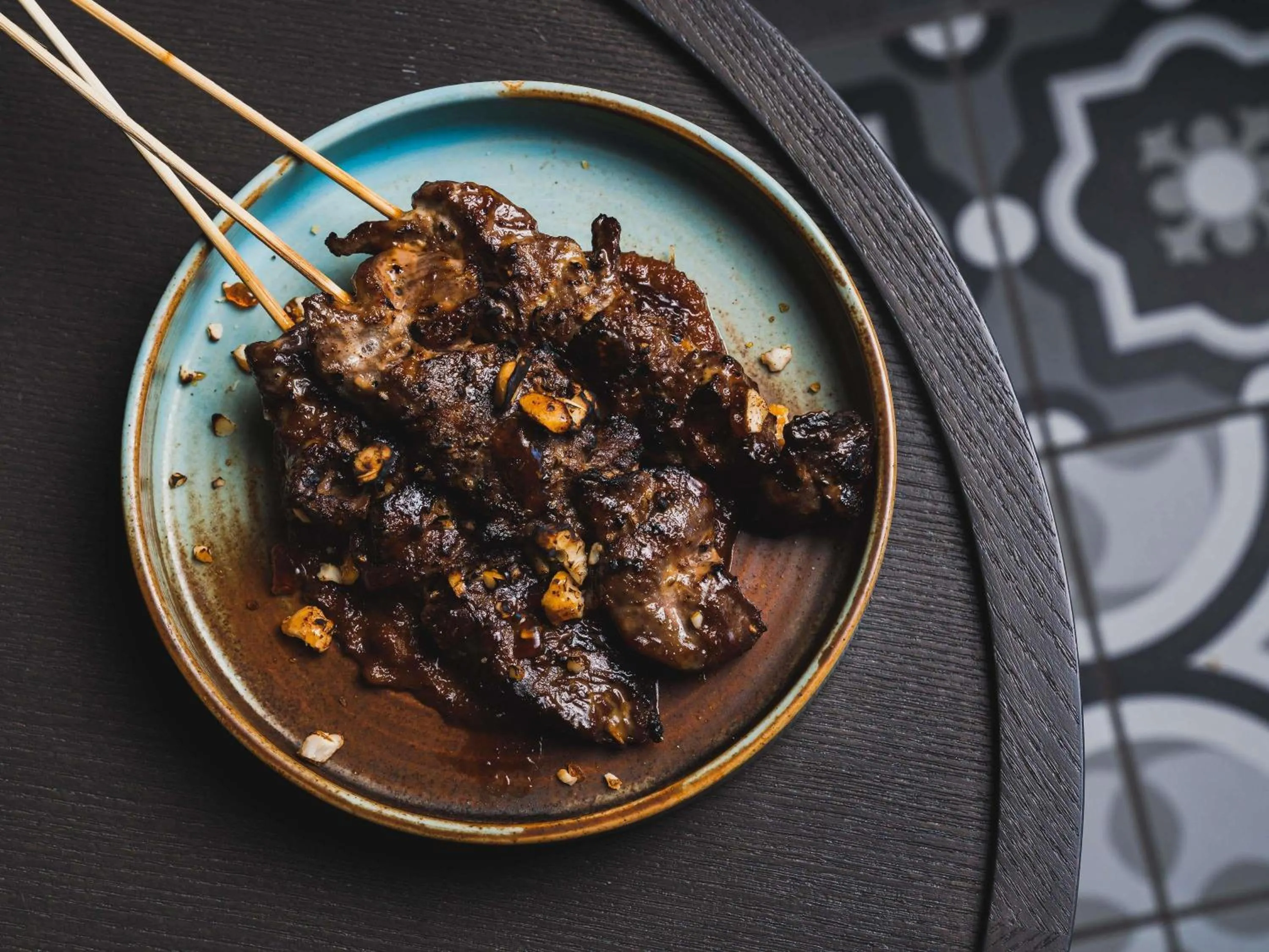 Restaurant/places to eat in Novotel Perth Murray Street