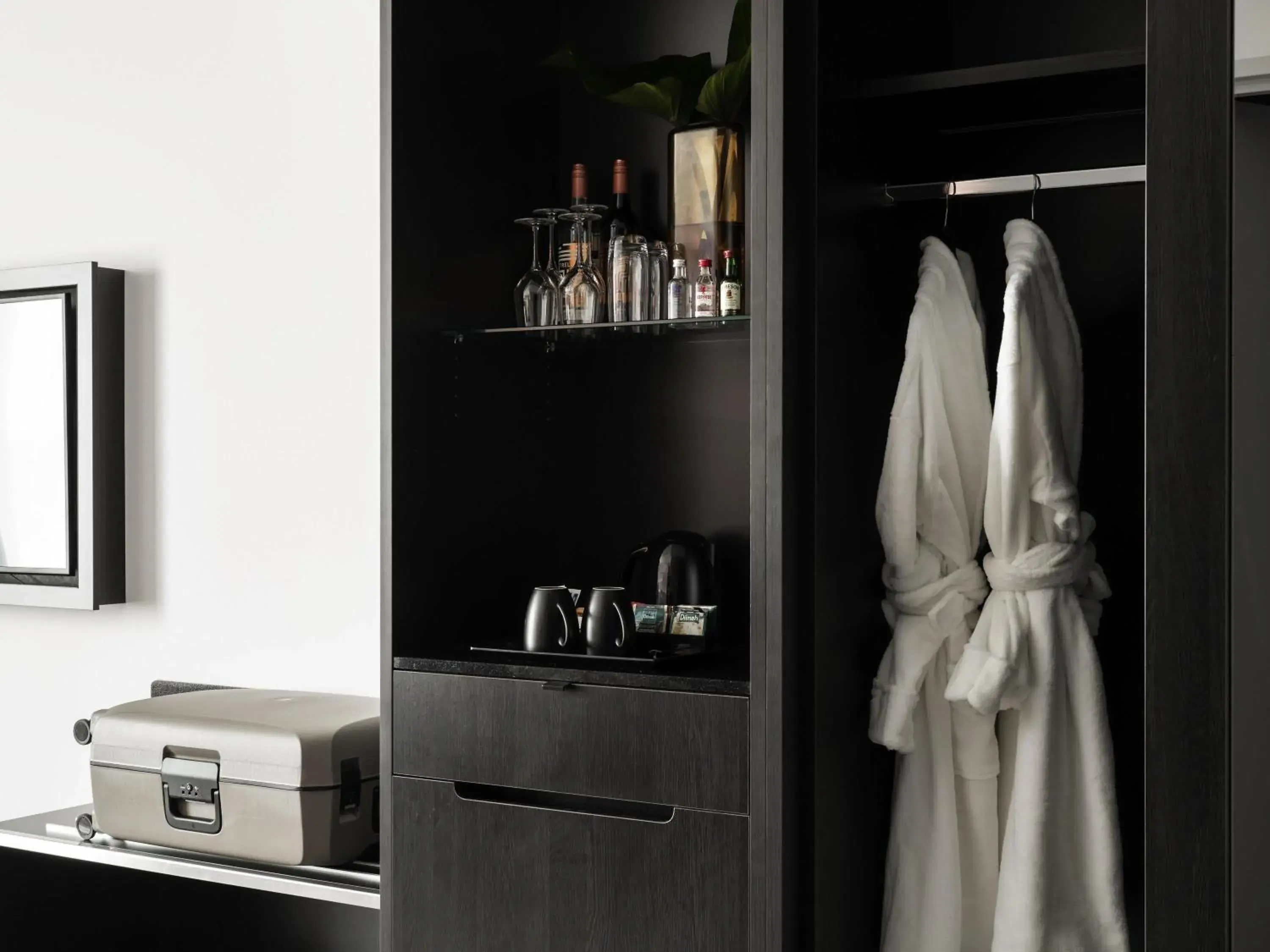 Bedroom in Novotel Perth Murray Street Bedroom in Novotel Perth Murray Street