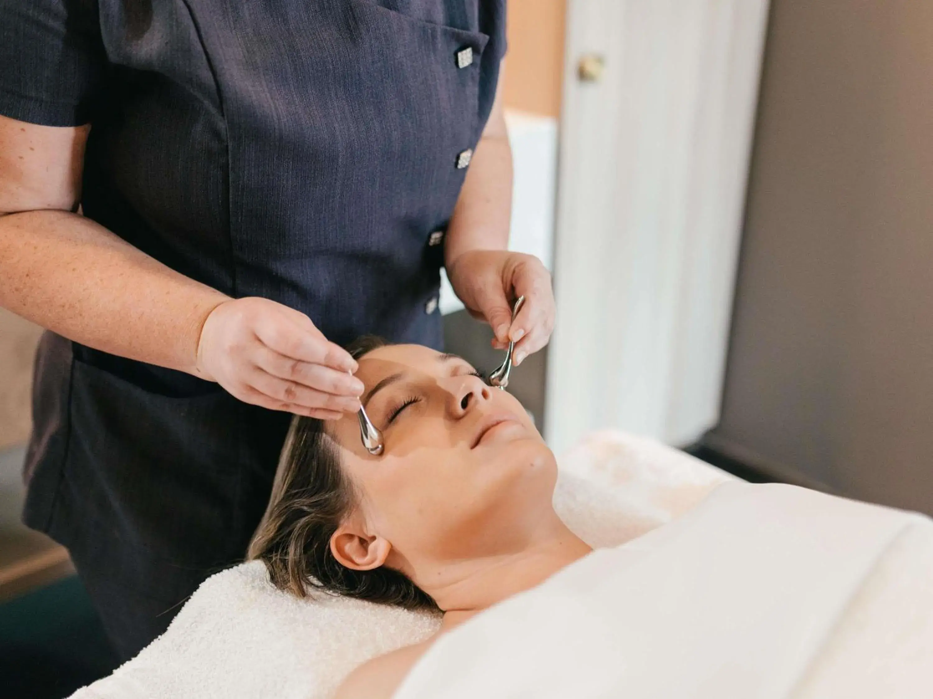 Spa and wellness centre/facilities in Novotel Perth Murray Street Spa and wellness centre/facilities in Novotel Perth Murray Street