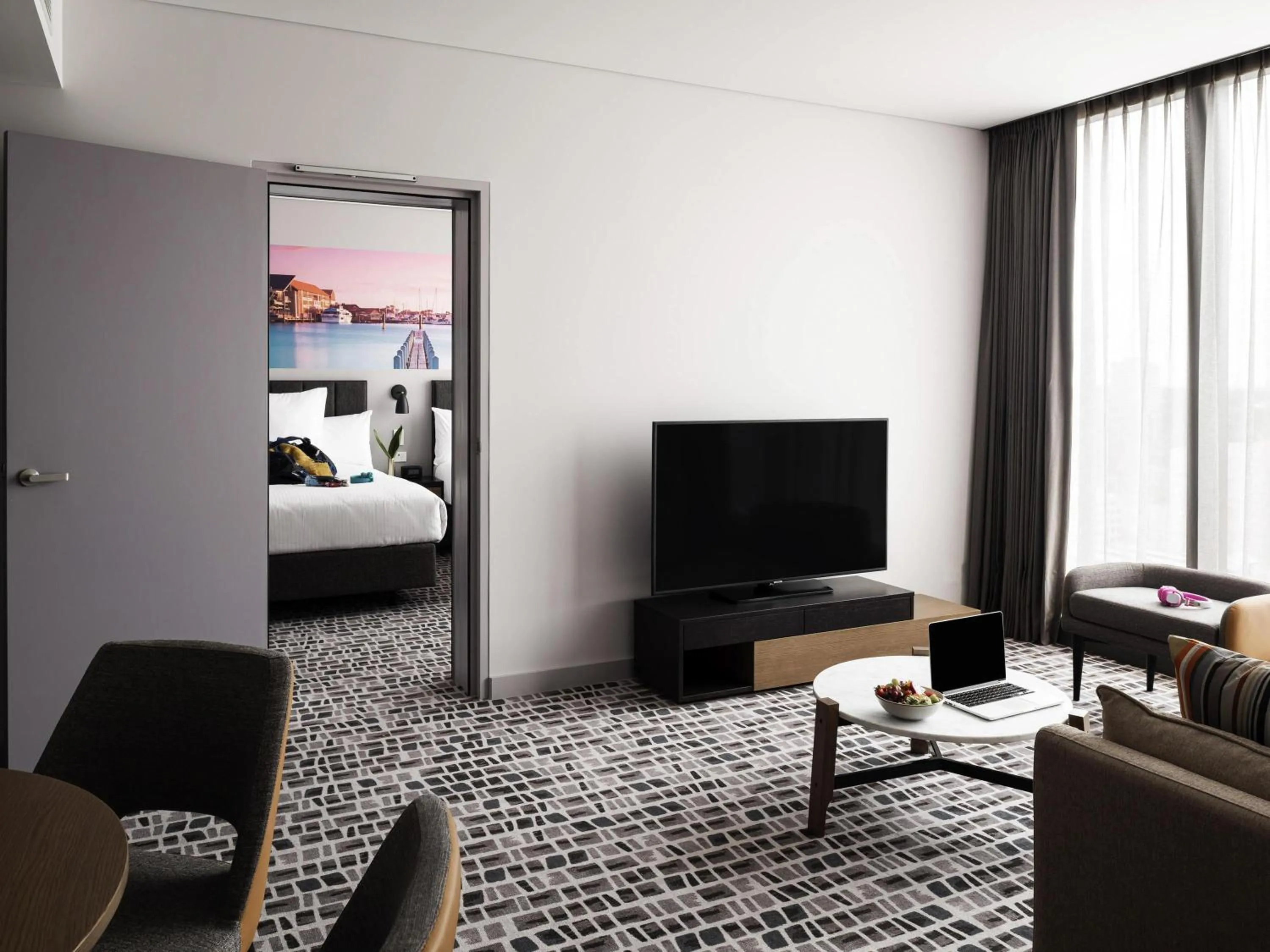 Bedroom, Bed in Novotel Perth Murray Street