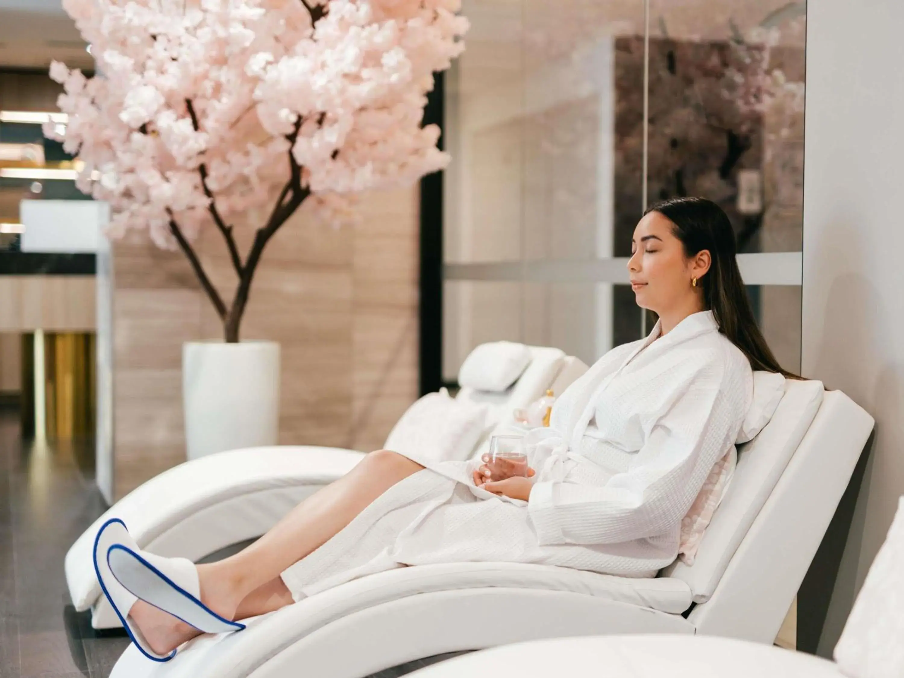 Spa and wellness centre/facilities in Novotel Perth Murray Street Spa and wellness centre/facilities in Novotel Perth Murray Street