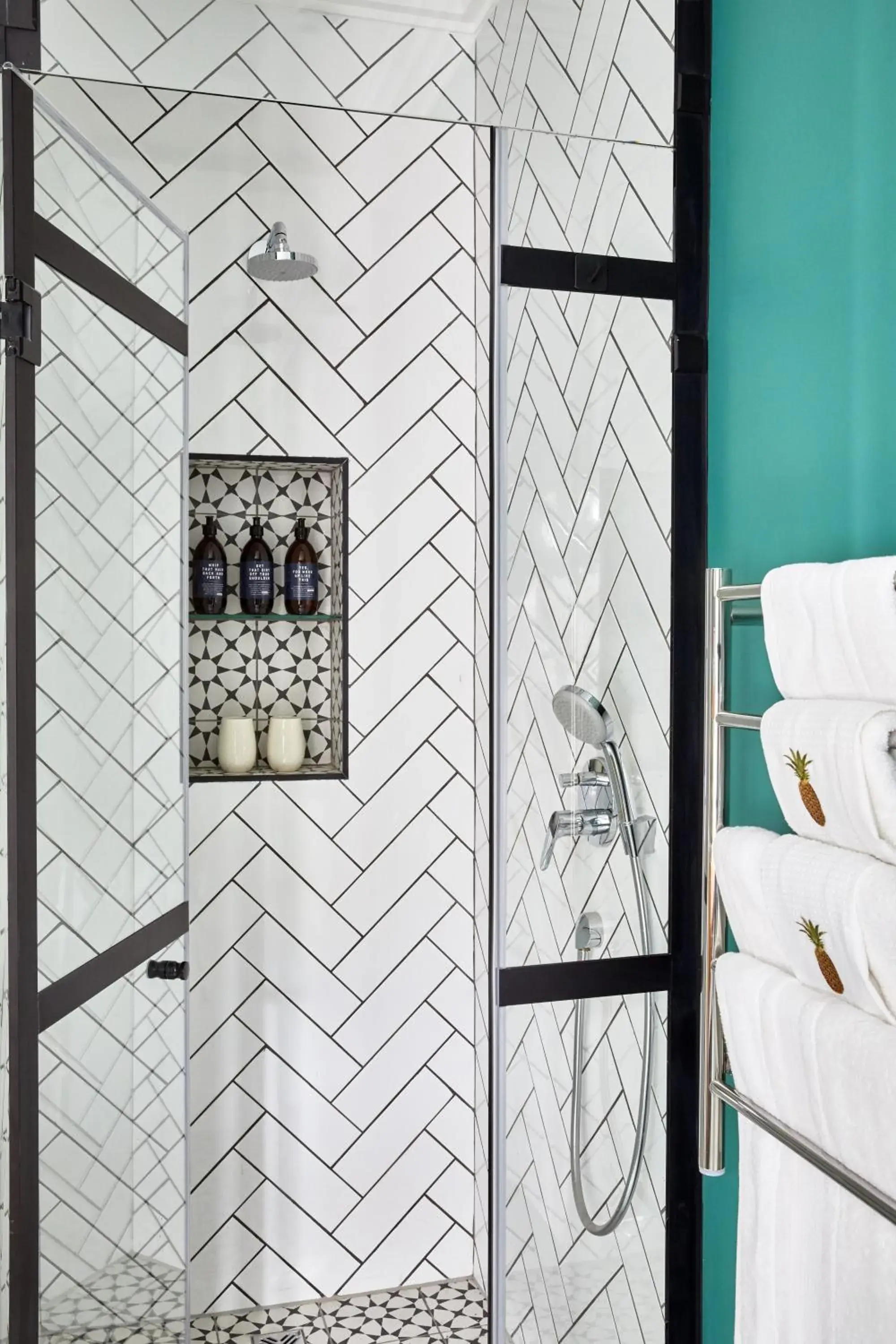 Small Double Room in Pineapple House Boutique Hotel Small Double Room in Pineapple House Boutique Hotel