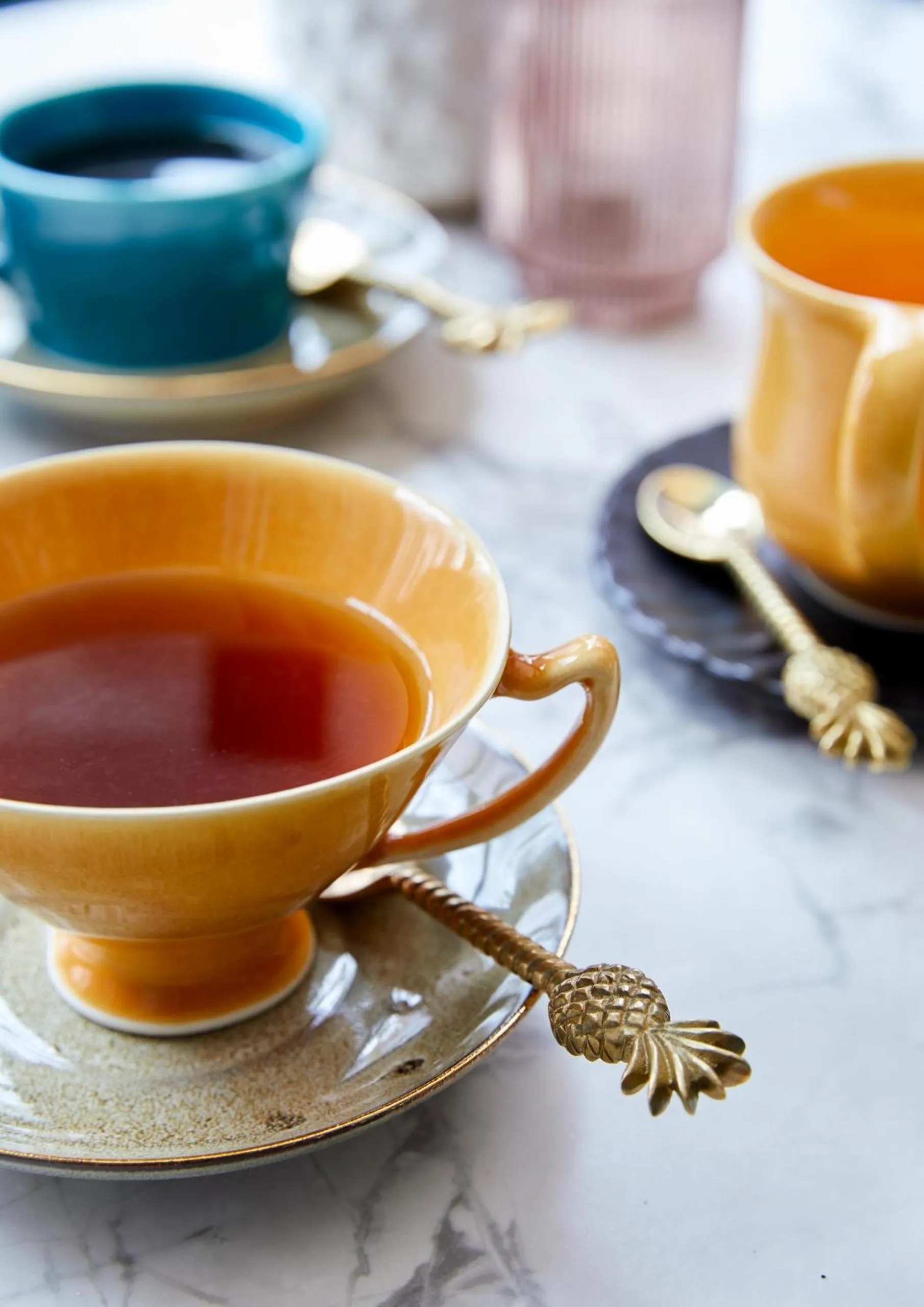 Coffee/tea facilities in Pineapple House Boutique Hotel